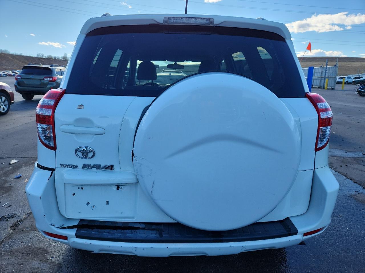 2010 TOYOTA RAV4