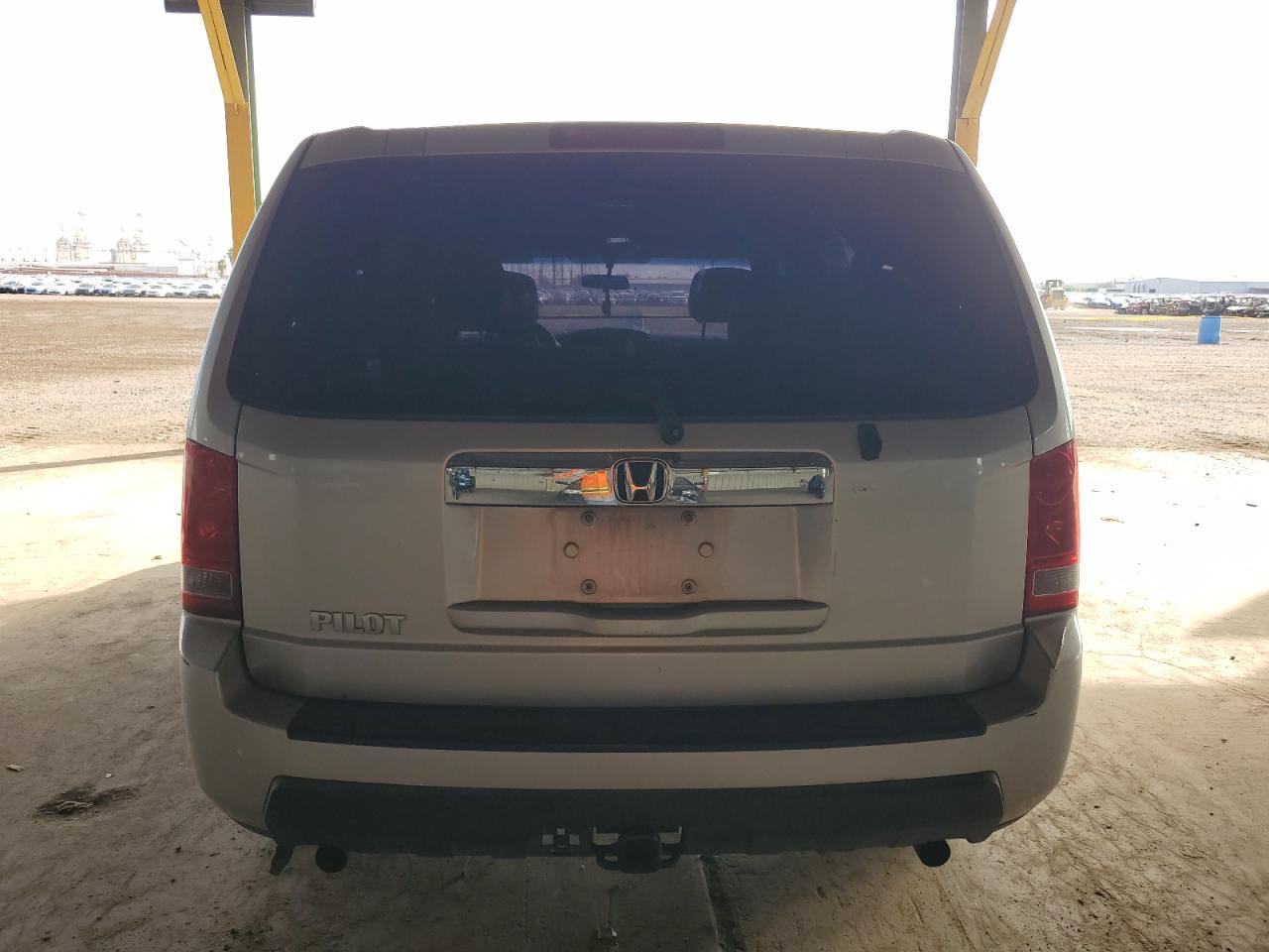 2009 HONDA PILOT