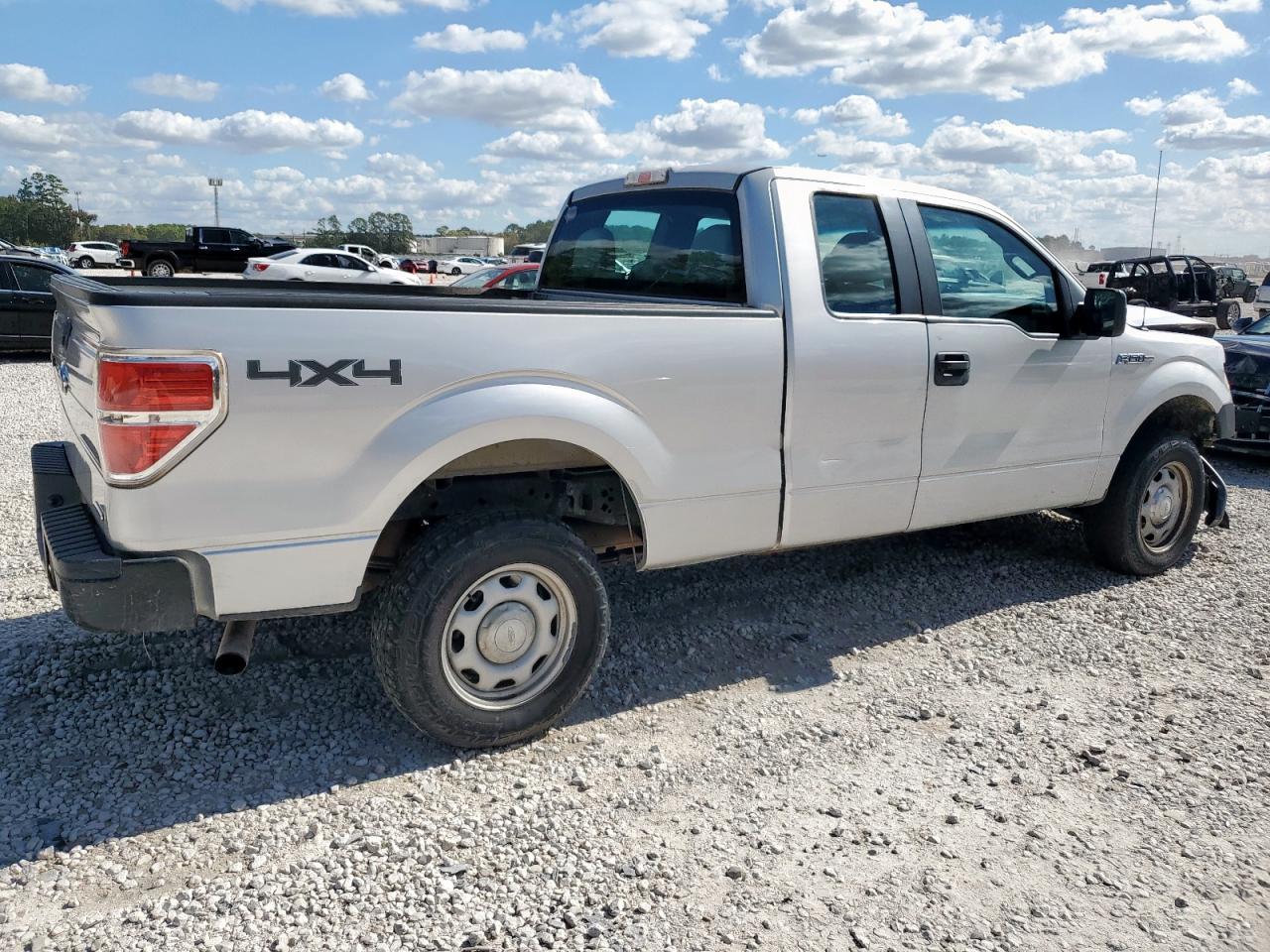 2013 FORD F-150