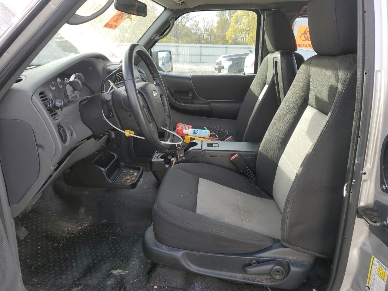 2010 FORD RANGER