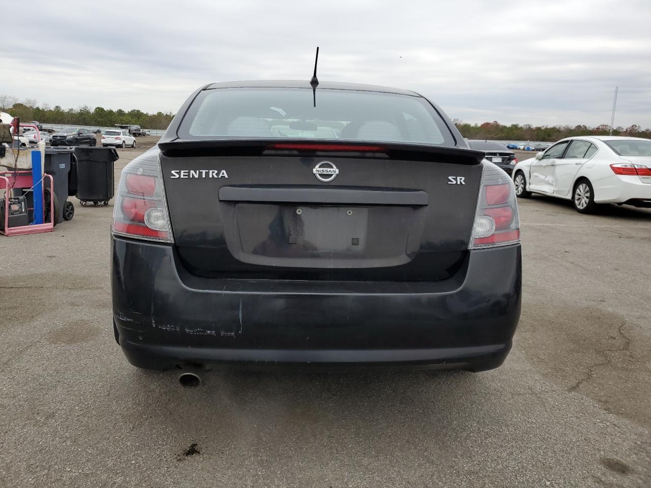 2010 NISSAN SENTRA