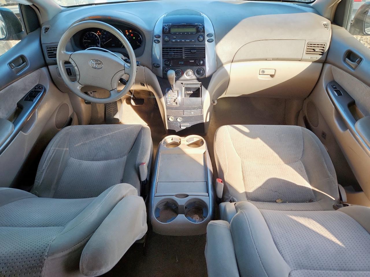 2008 TOYOTA SIENNA