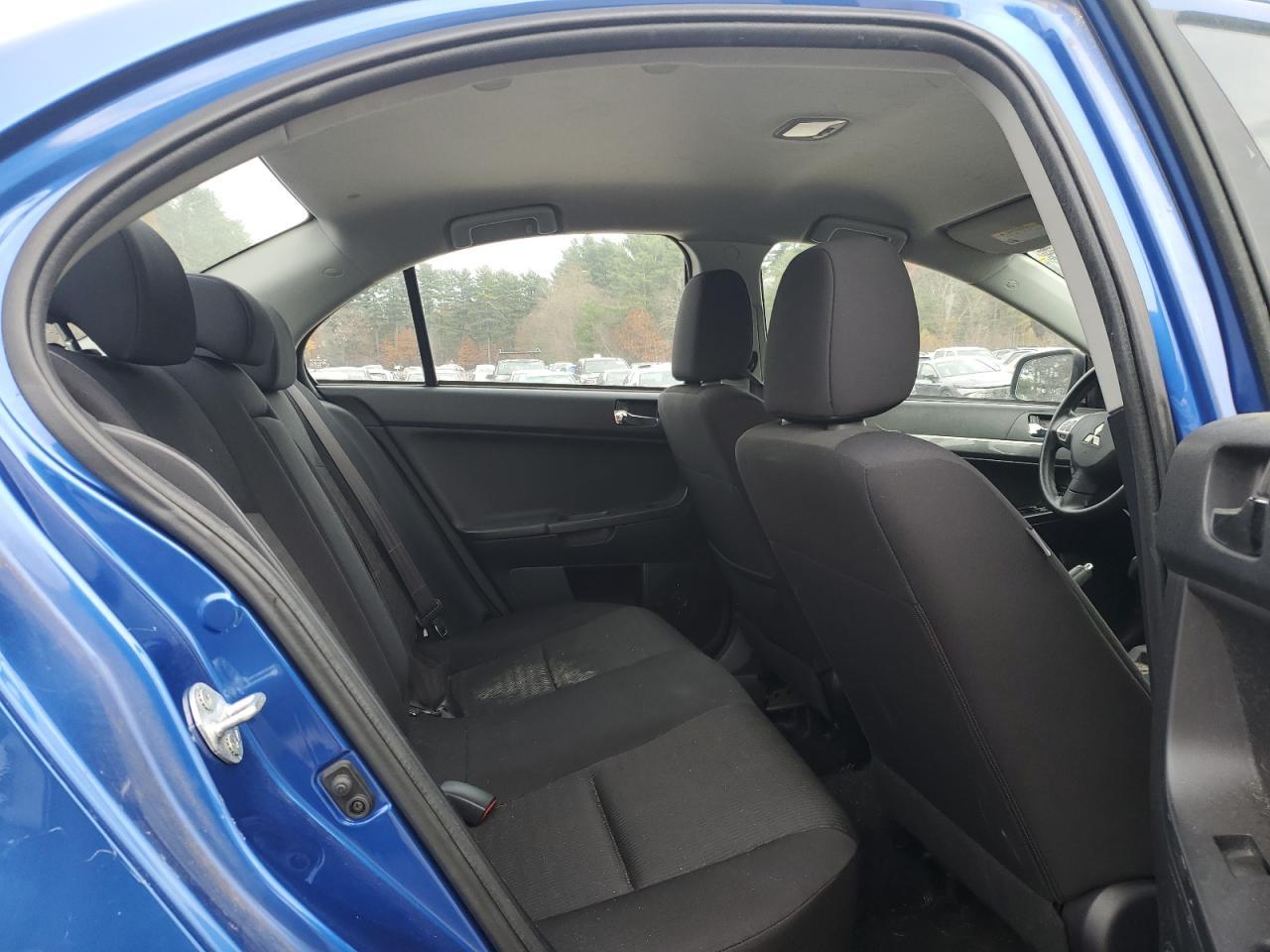 2012 MITSUBISHI LANCER