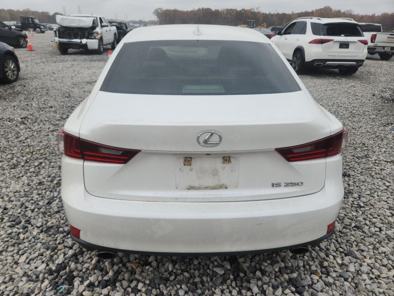 2015 LEXUS IS 250