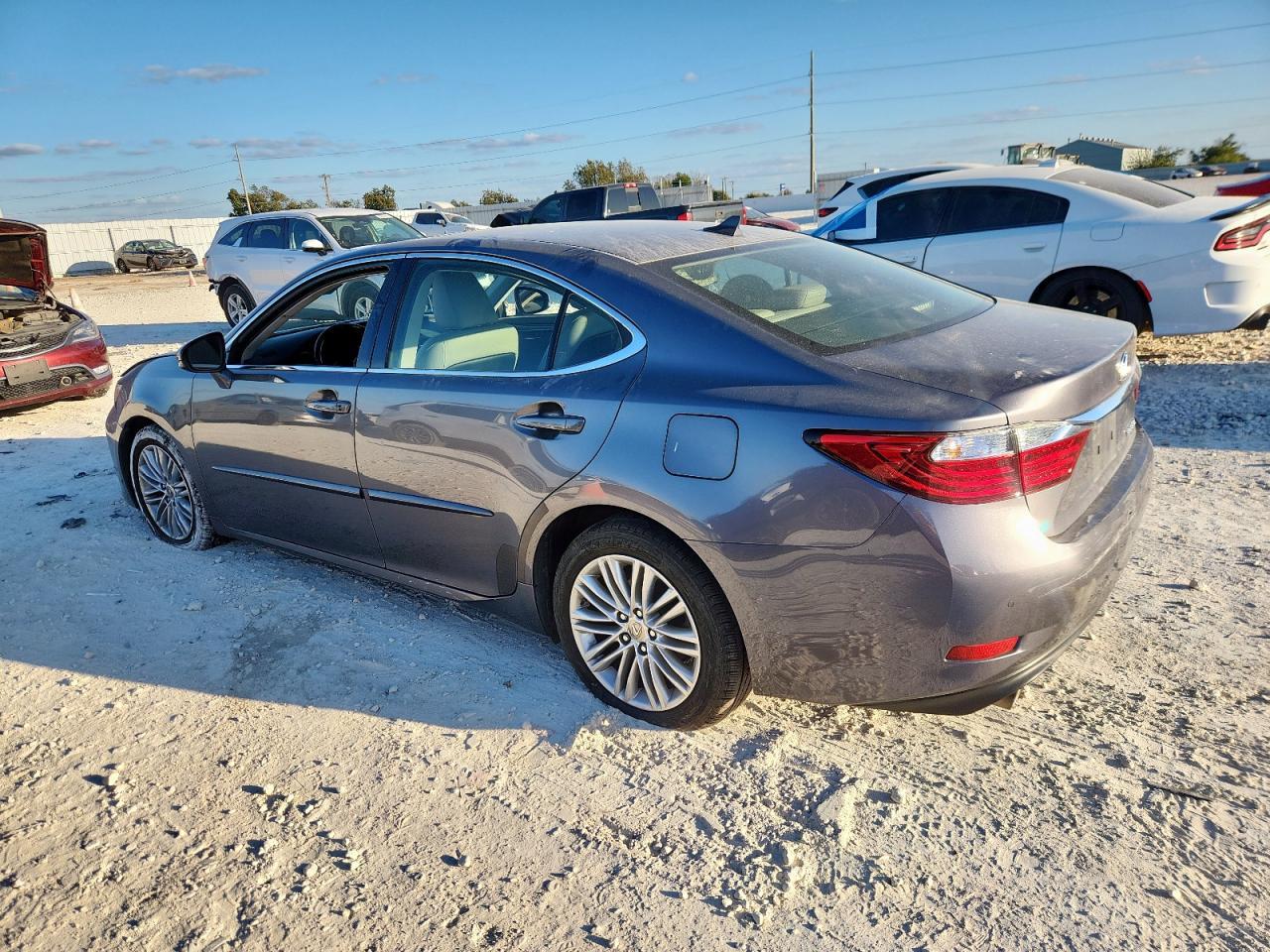 2013 LEXUS ES 350