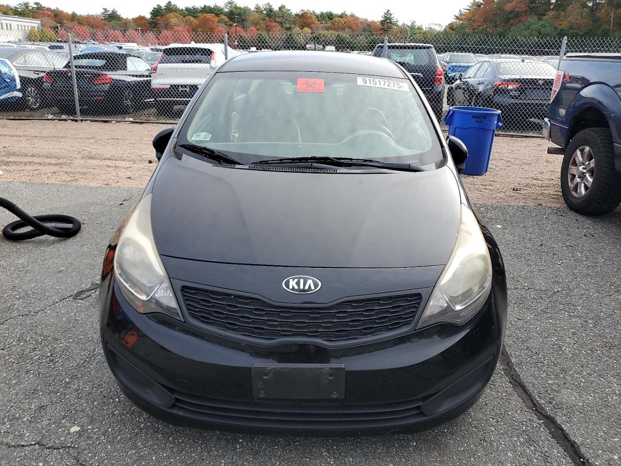 2013 KIA RIO