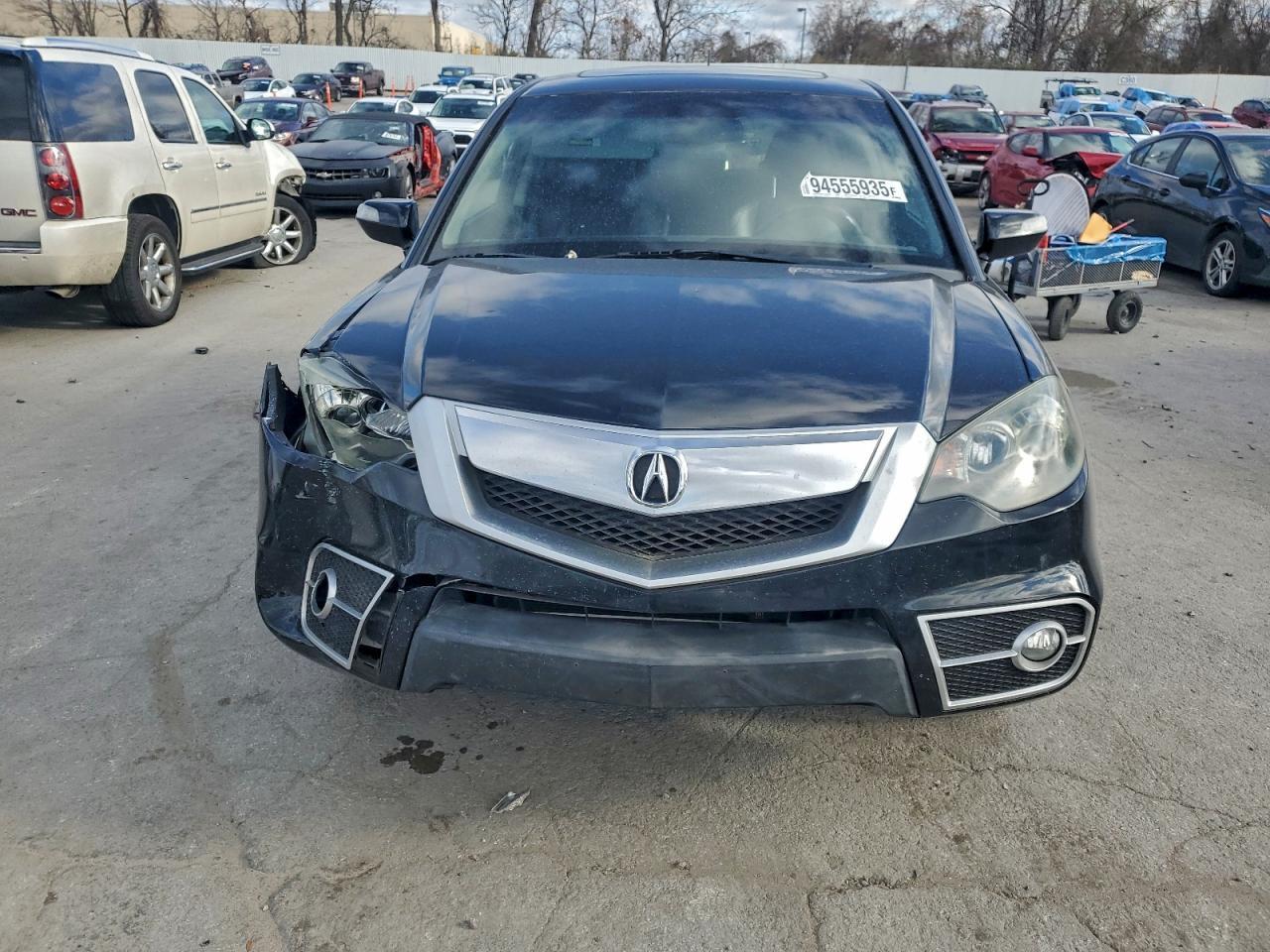 2010 ACURA RDX
