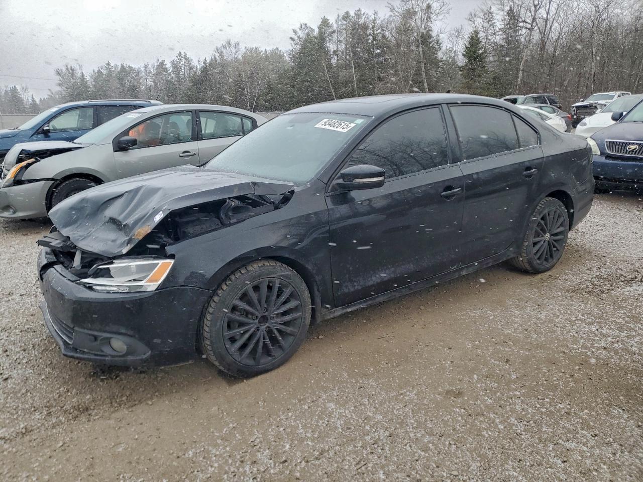 2013 VOLKSWAGEN JETTA