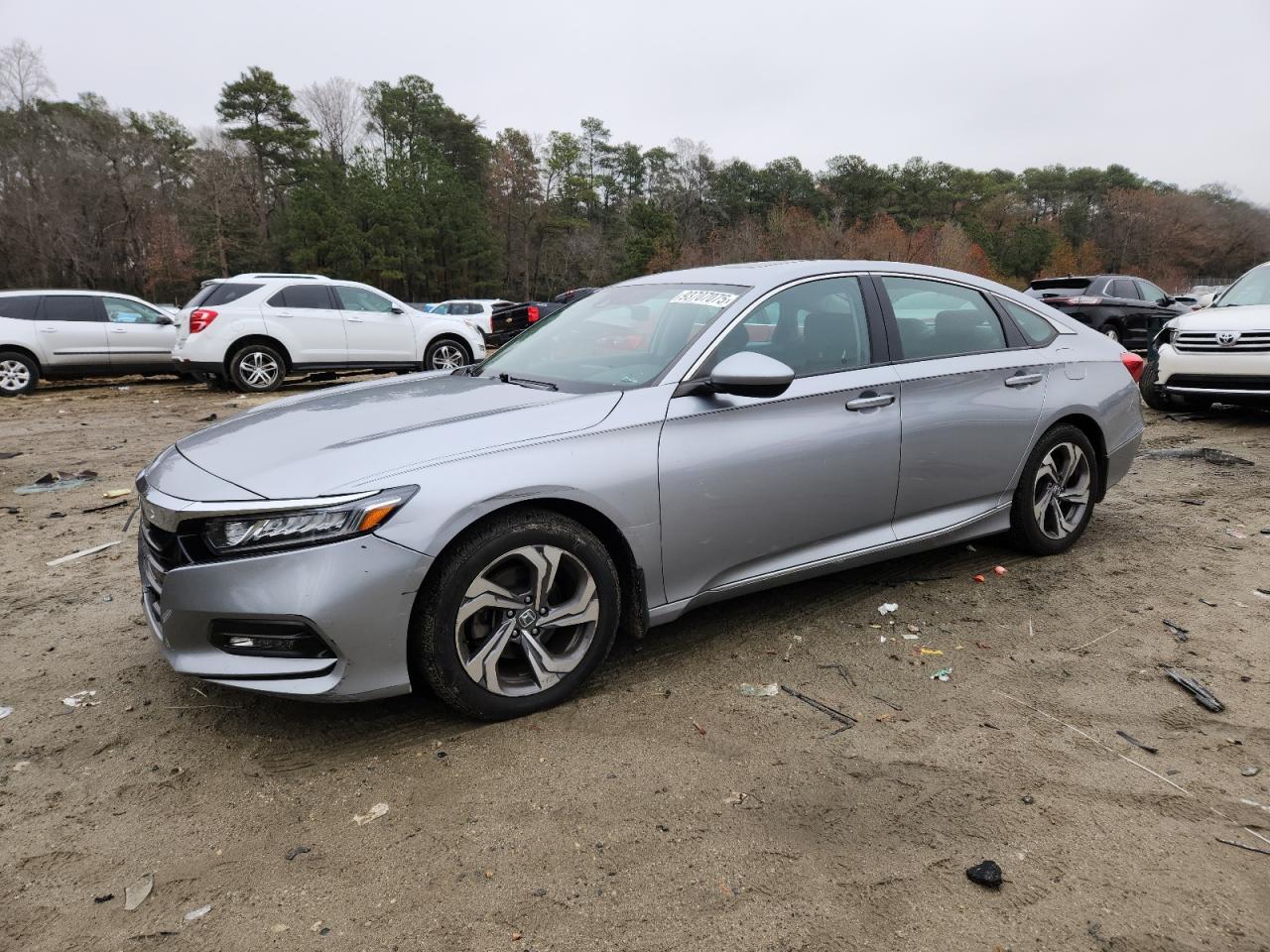 2018 HONDA ACCORD