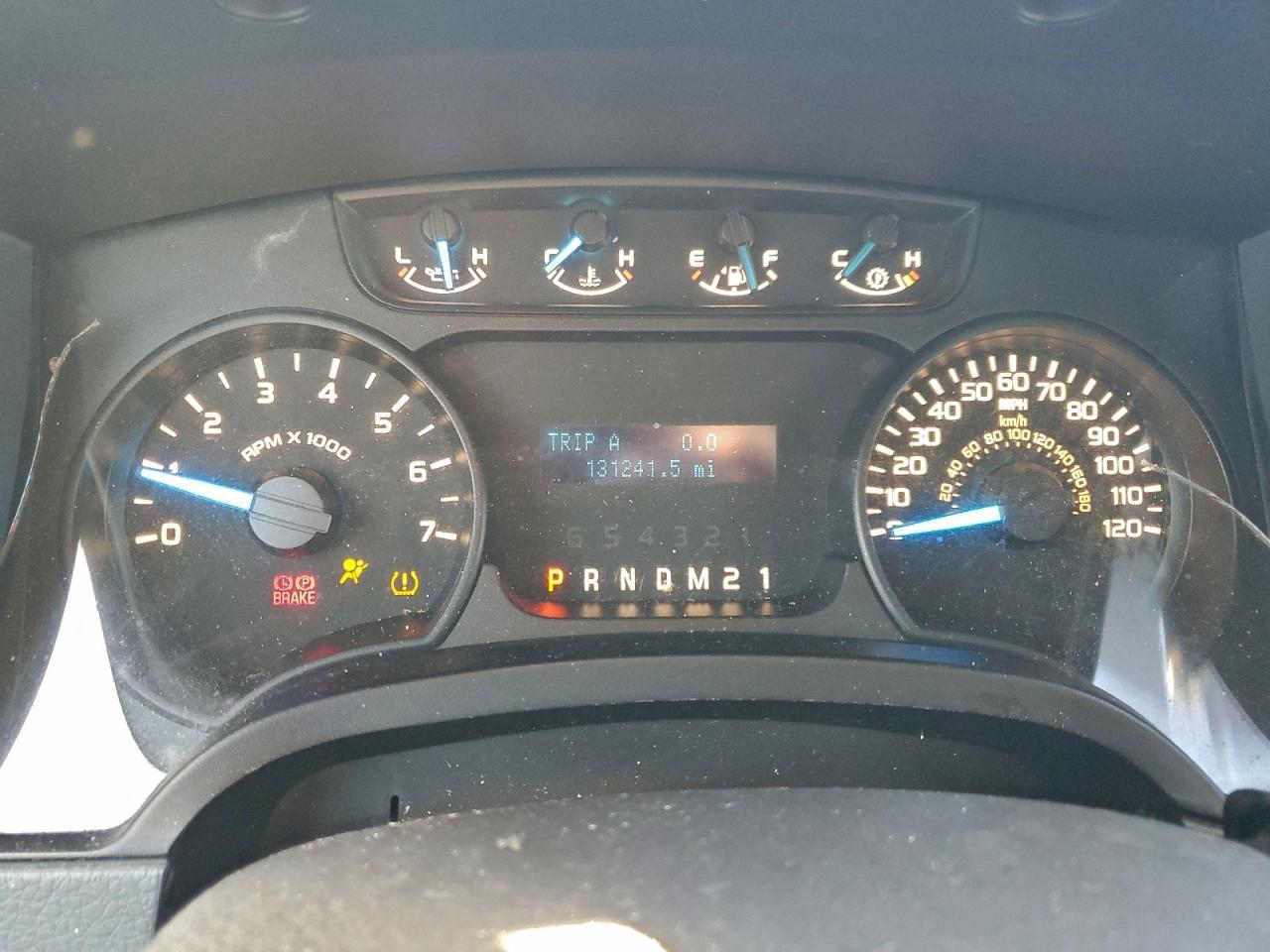 2014 FORD F-150