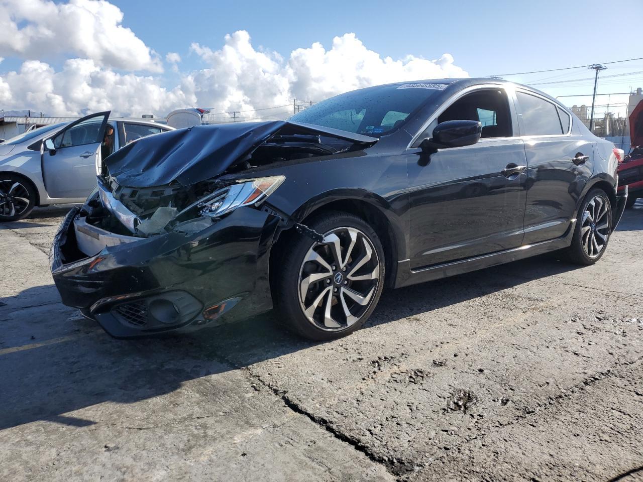2016 ACURA ILX