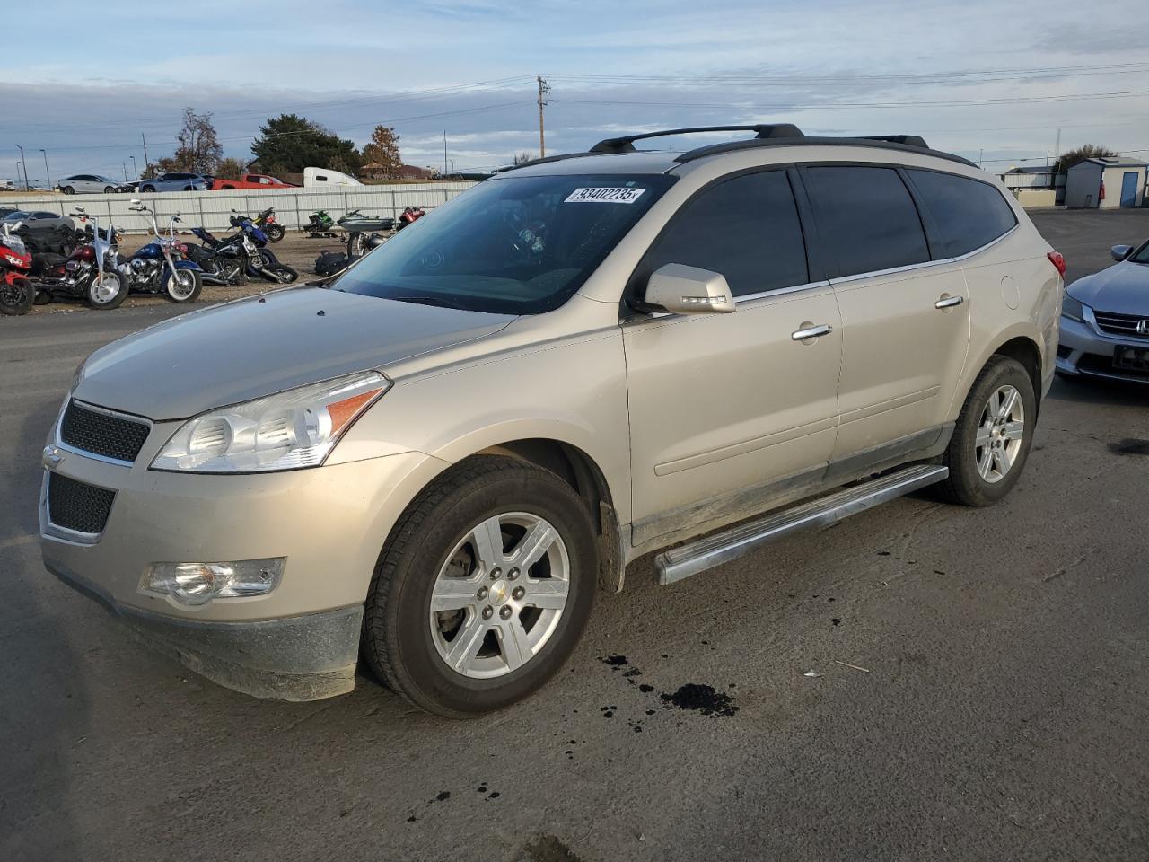 2011 CHEVROLET TRAVERSE