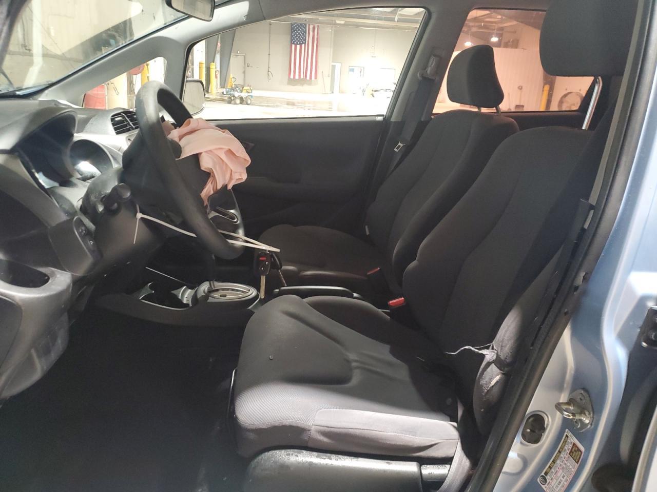 2009 HONDA FIT