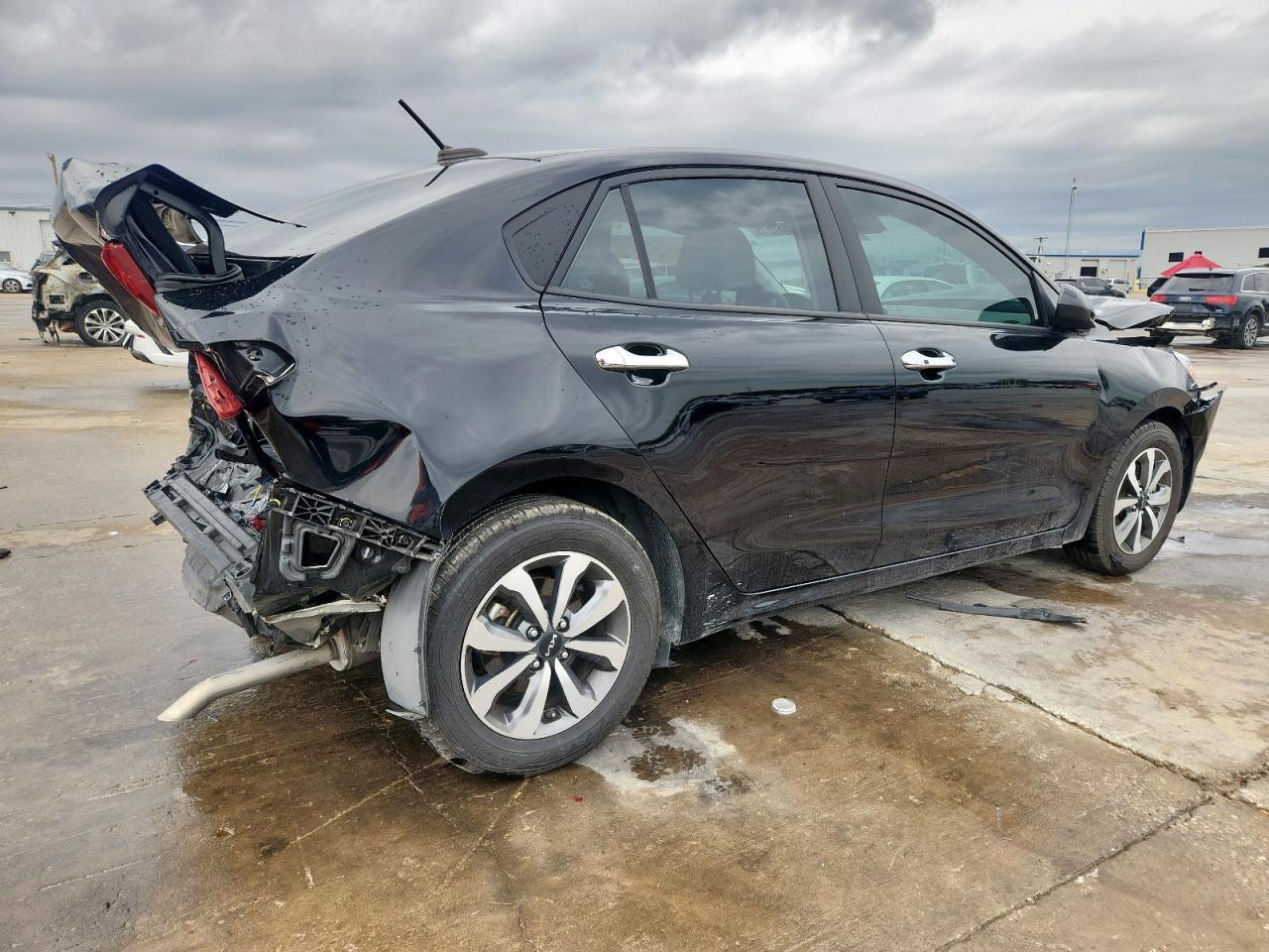 2023 KIA RIO