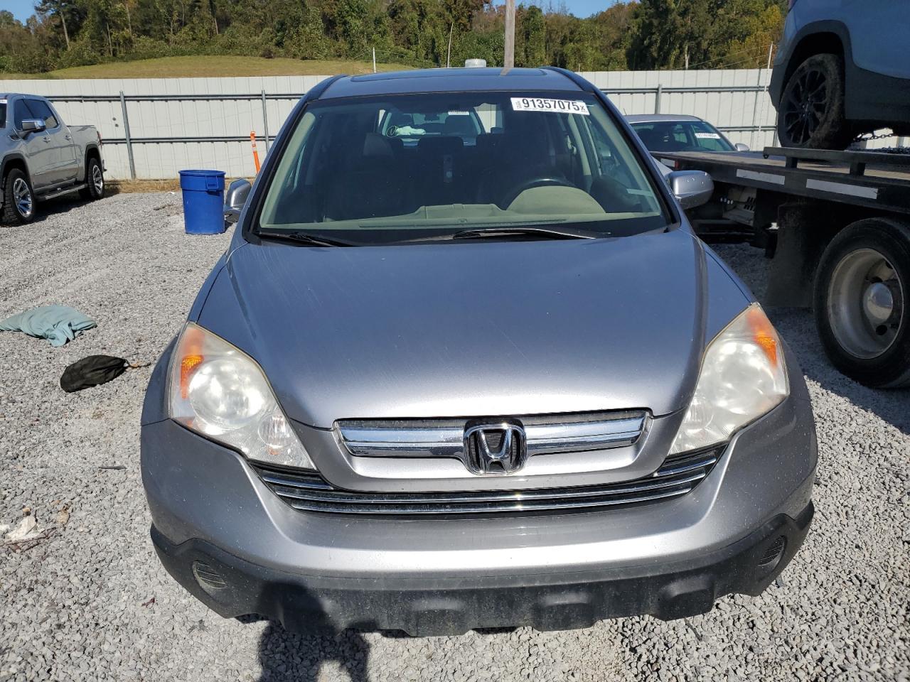 2007 HONDA CR-V