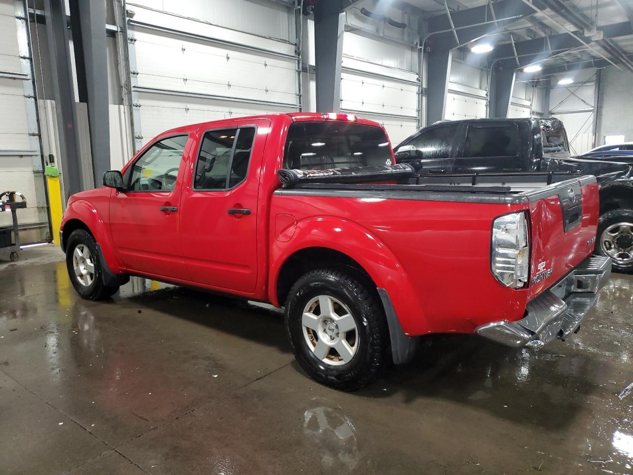 2007 NISSAN Frontier