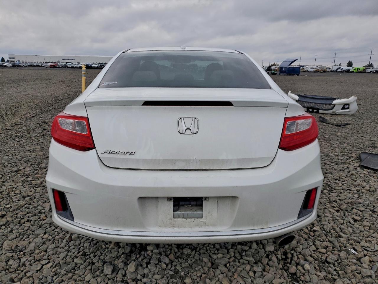 2014 HONDA ACCORD