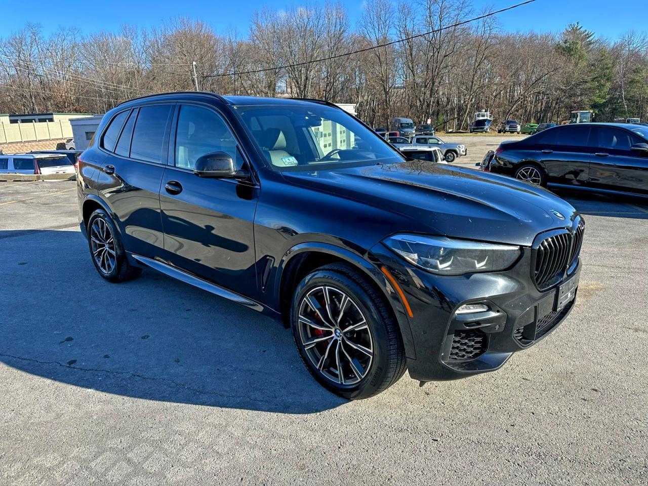 2021 BMW X5