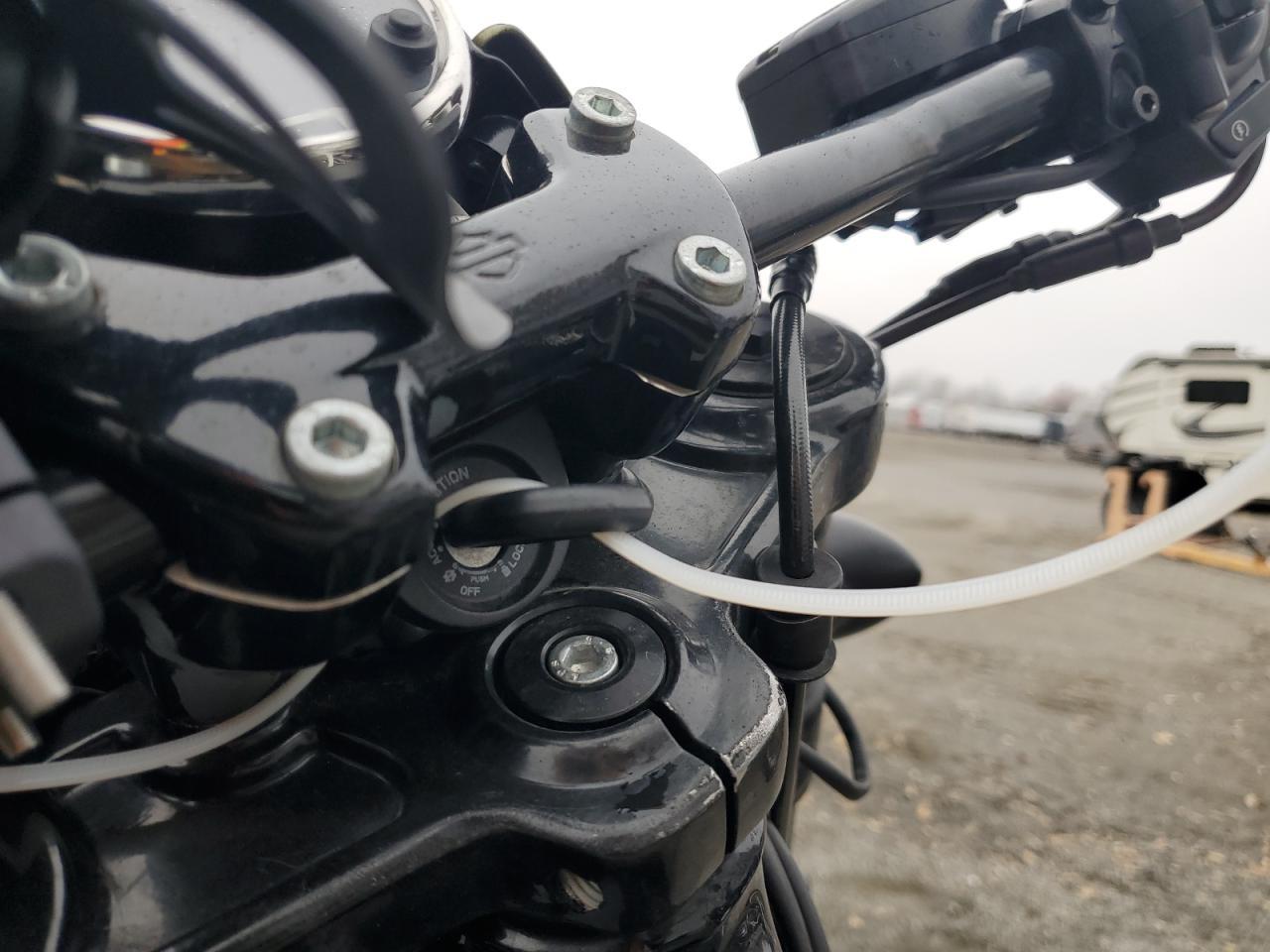 2017 HARLEY-DAVIDSON XG750