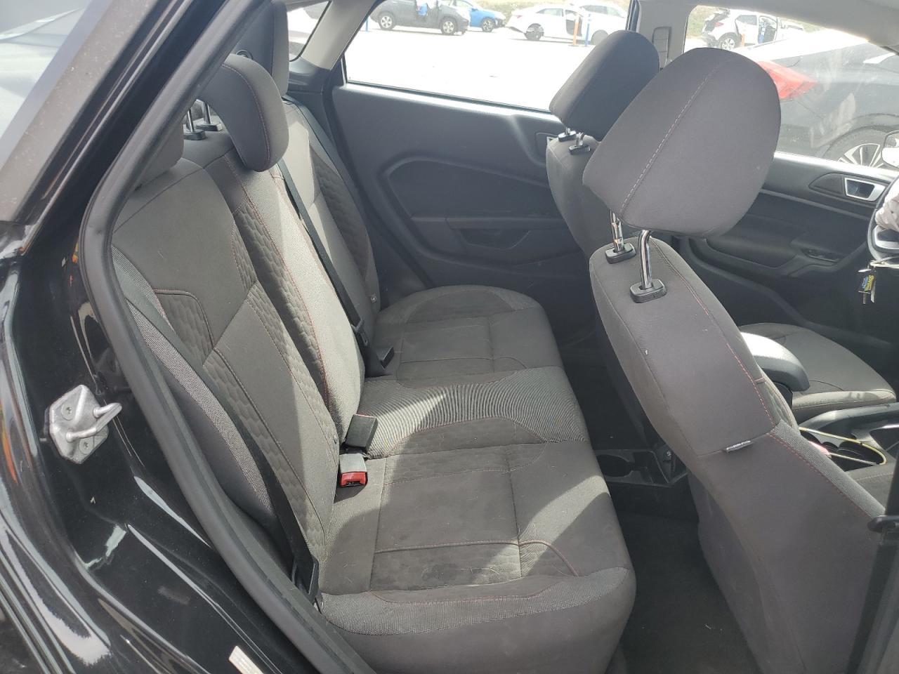 2014 FORD Fiesta