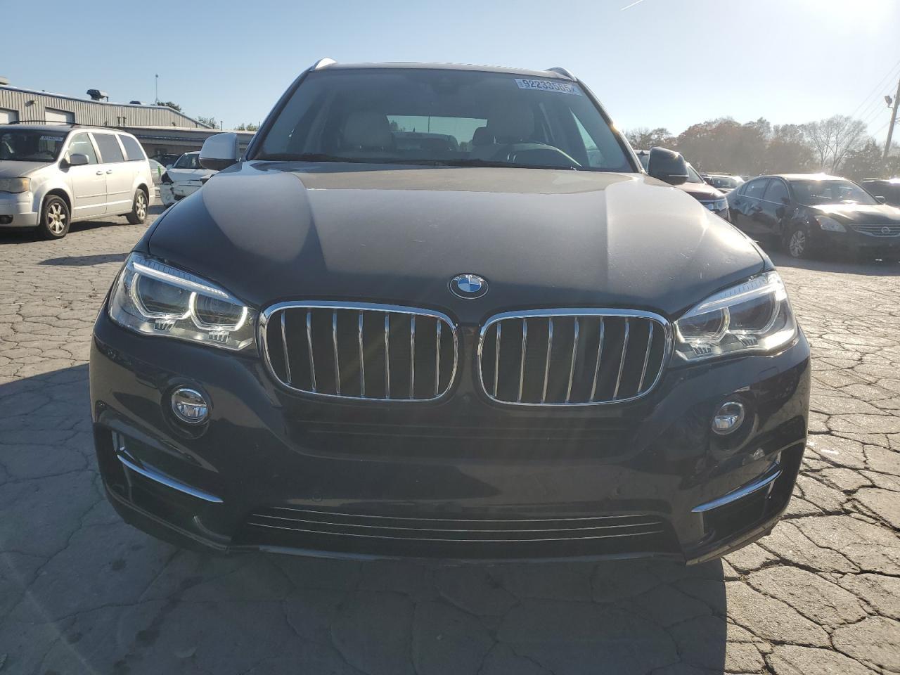 2016 BMW X5