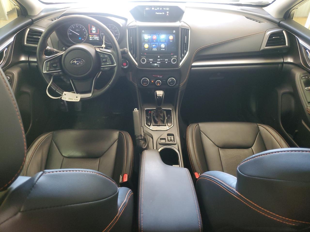 2022 SUBARU Crosstrek