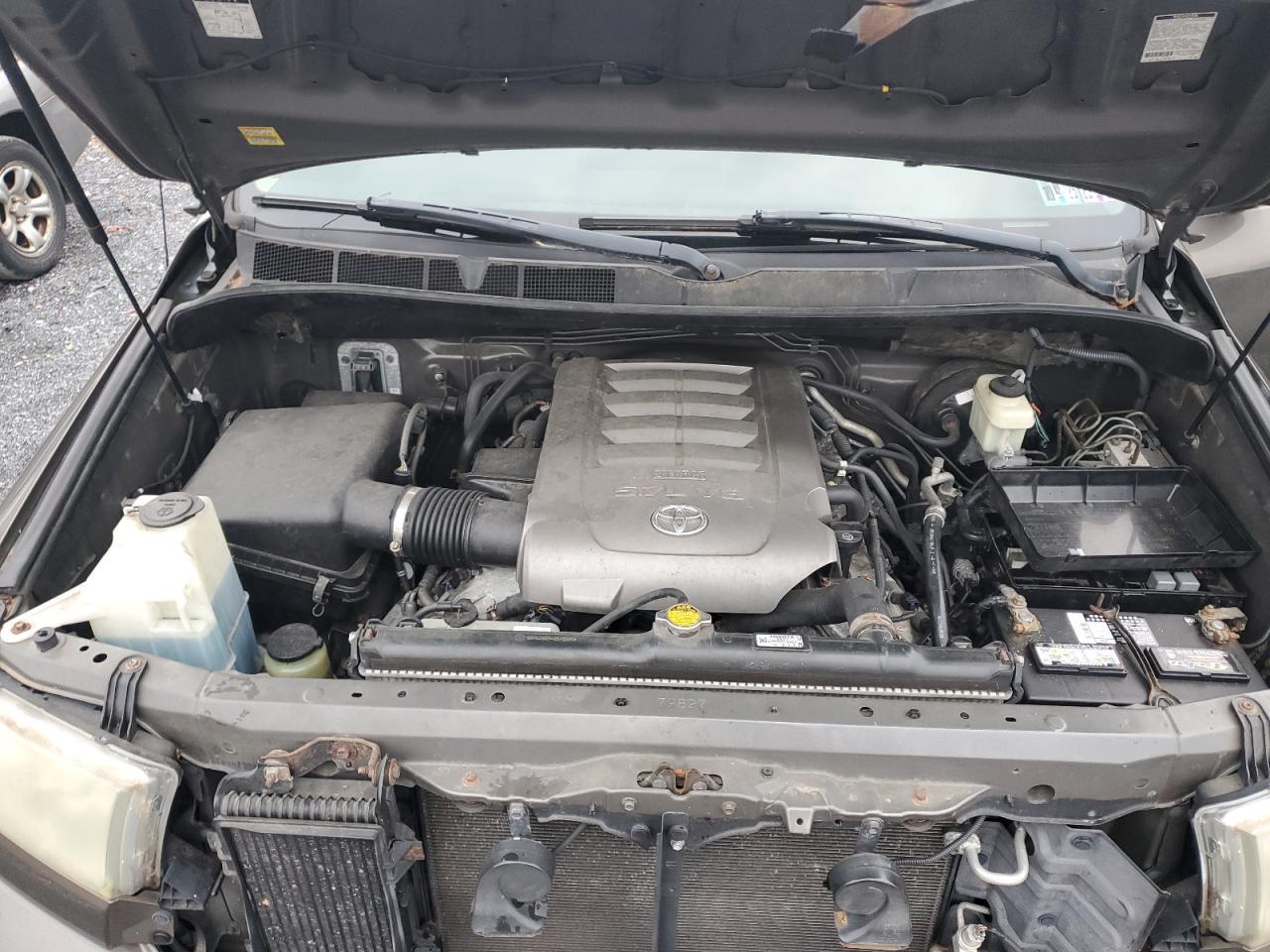 2007 TOYOTA TUNDRA