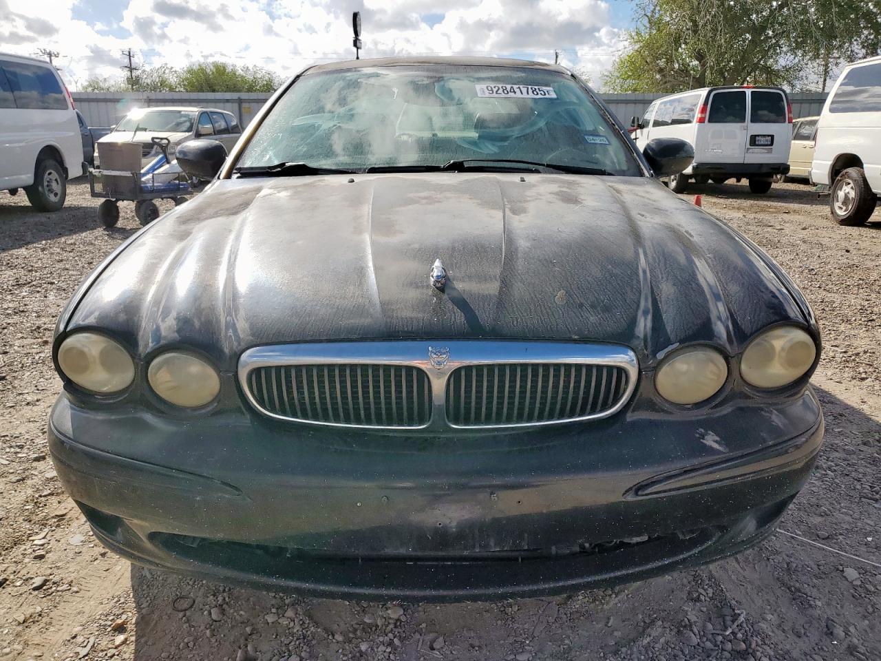 2002 JAGUAR X-Type