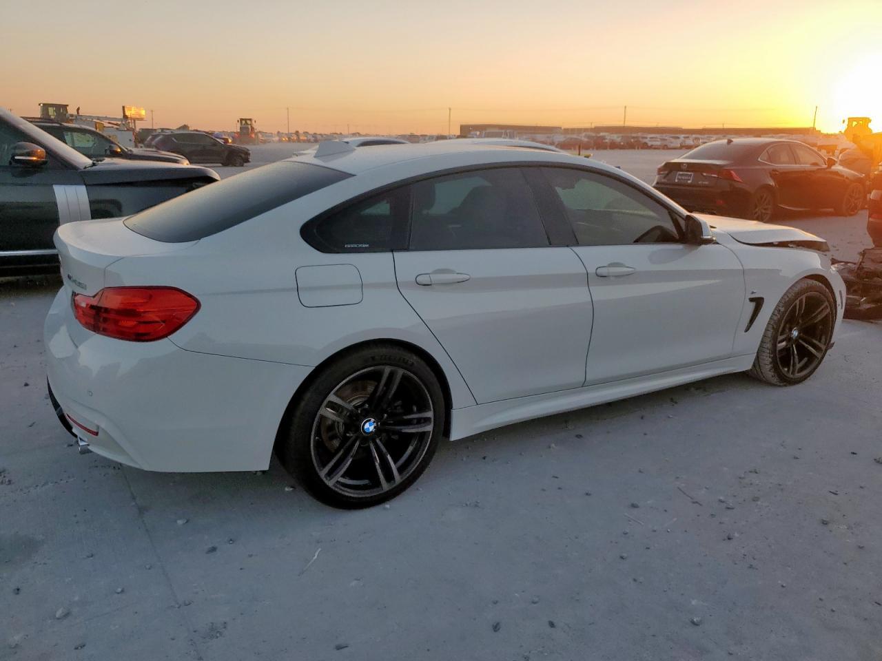 2016 BMW 4 Series