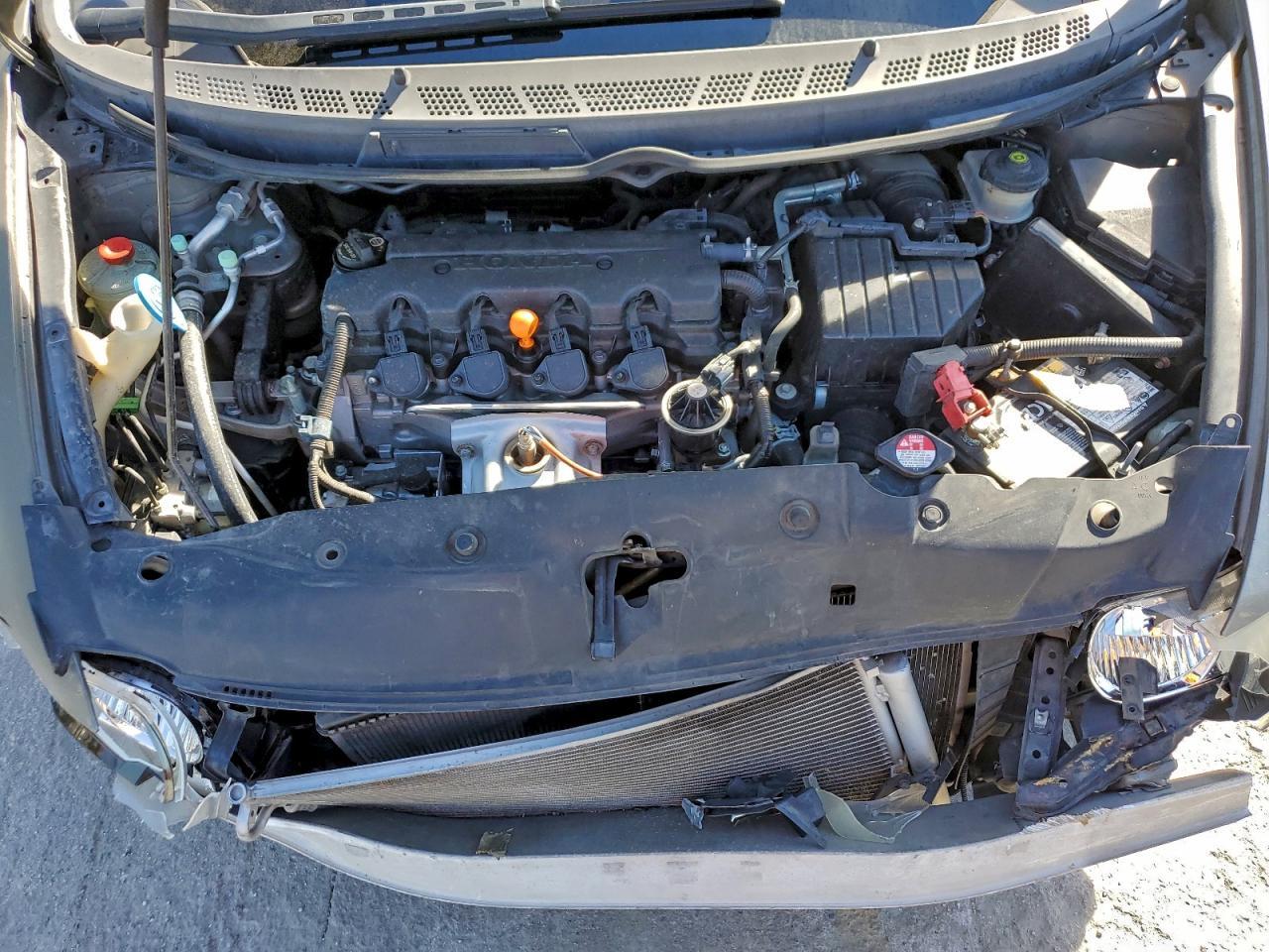 2008 HONDA CIVIC