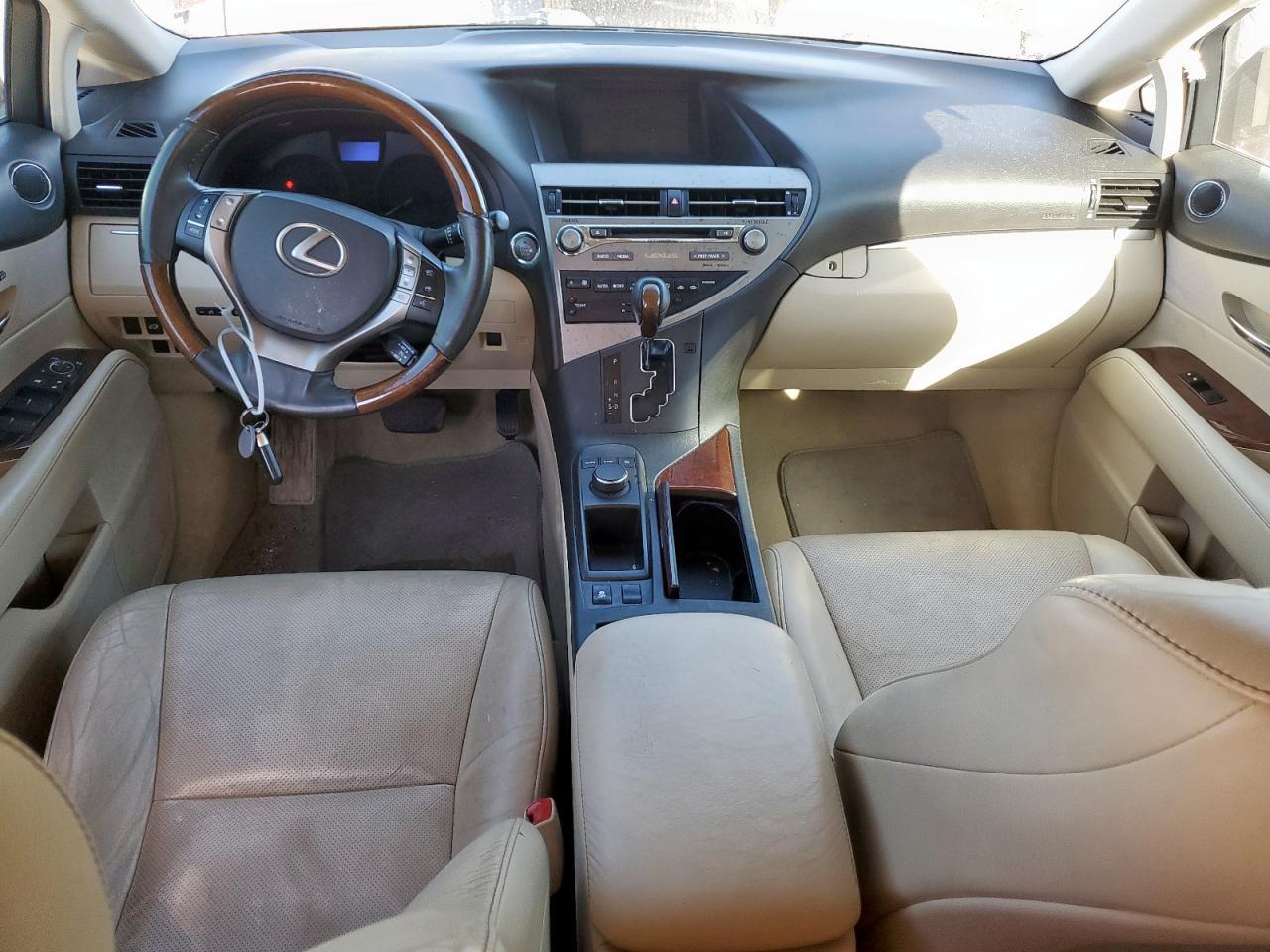 2013 LEXUS RX 350