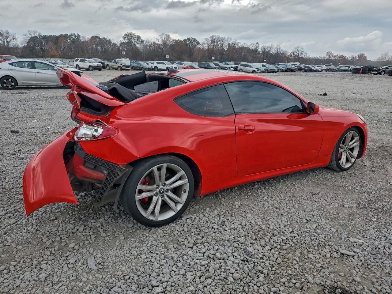 2010 HYUNDAI GENESIS