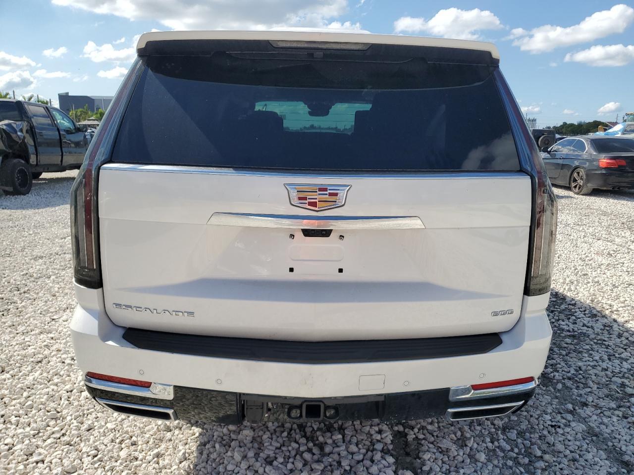 2025 CADILLAC Escalade ESV