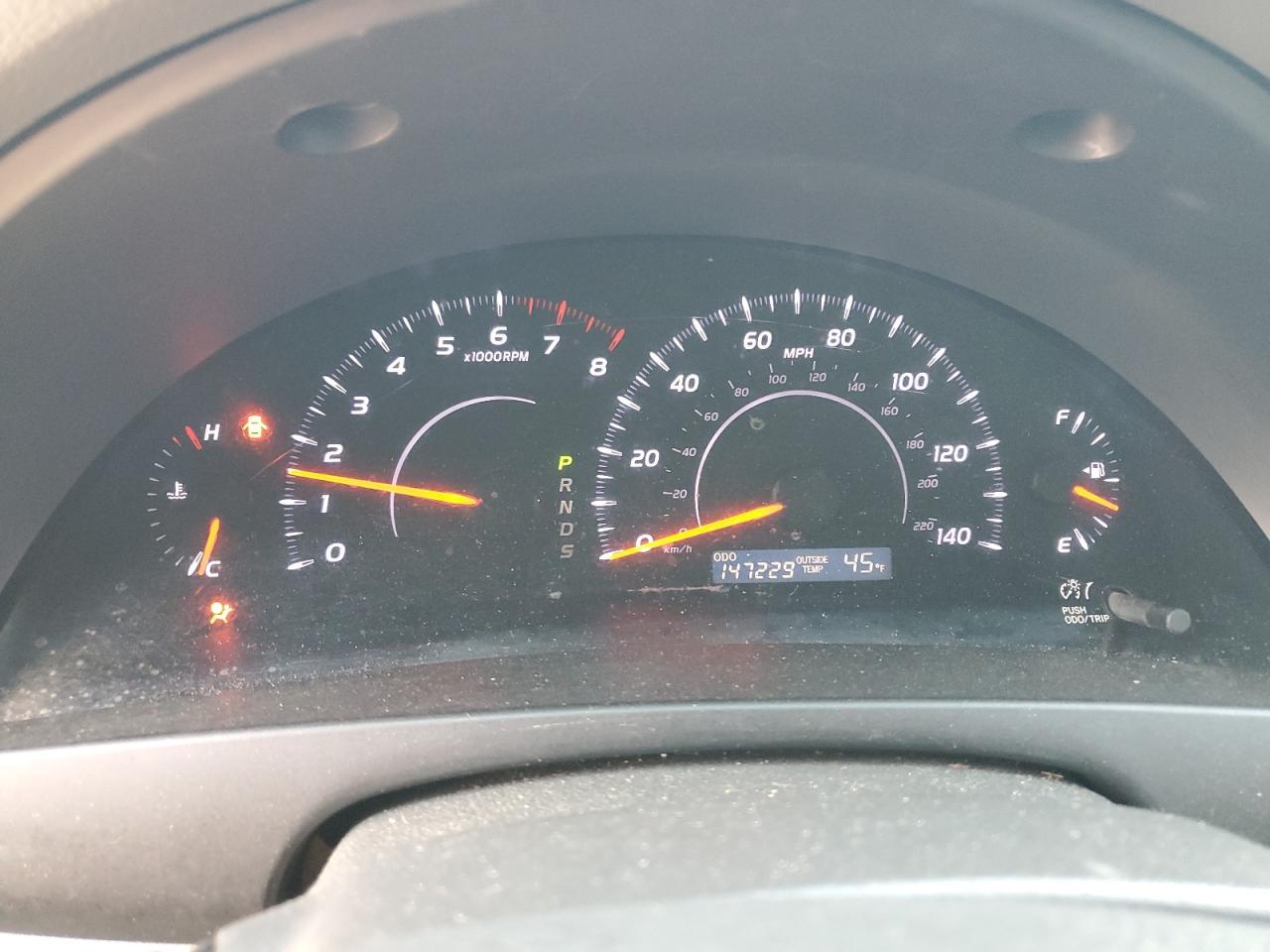 2011 TOYOTA CAMRY