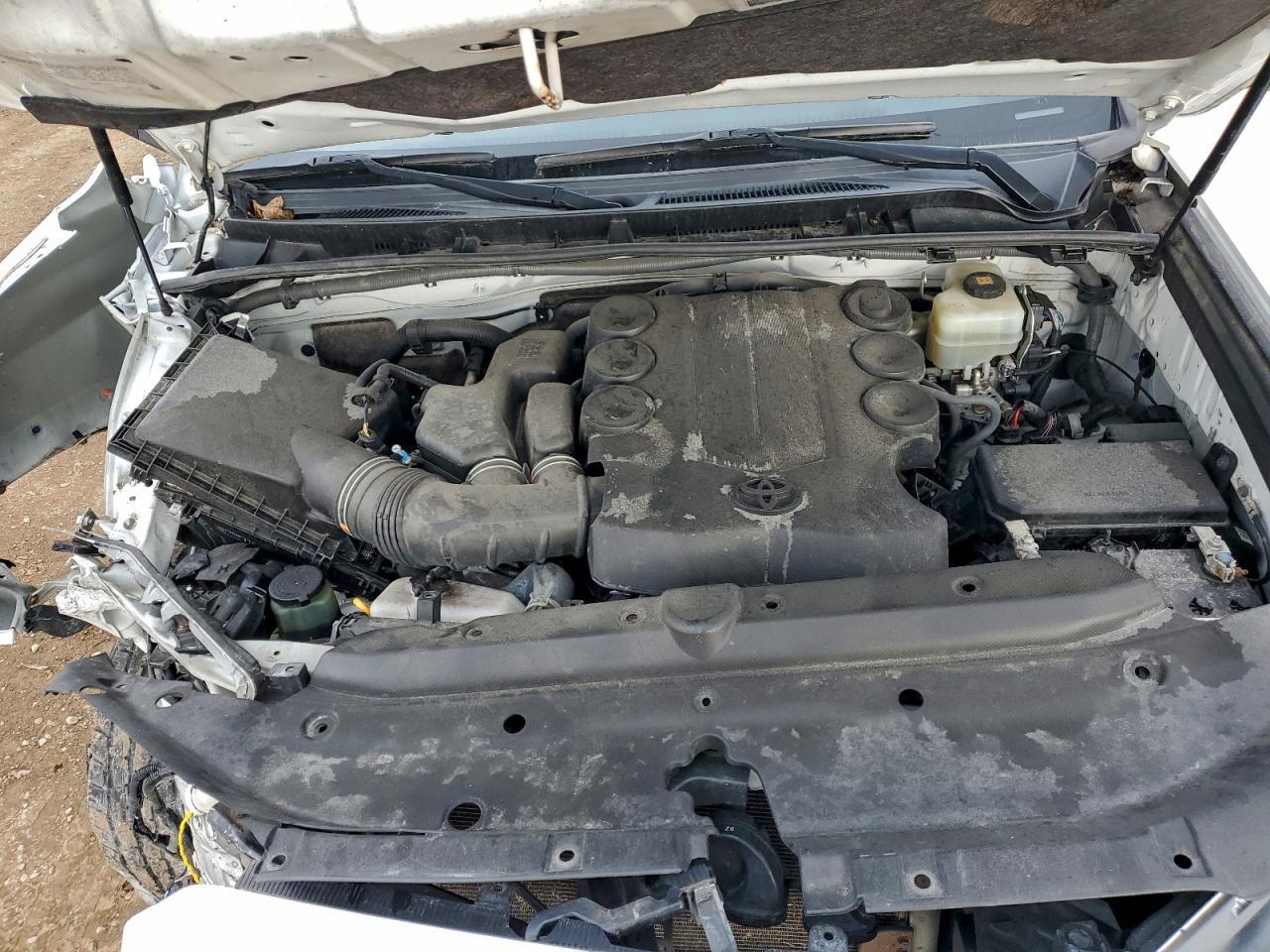 2019 TOYOTA 4Runner