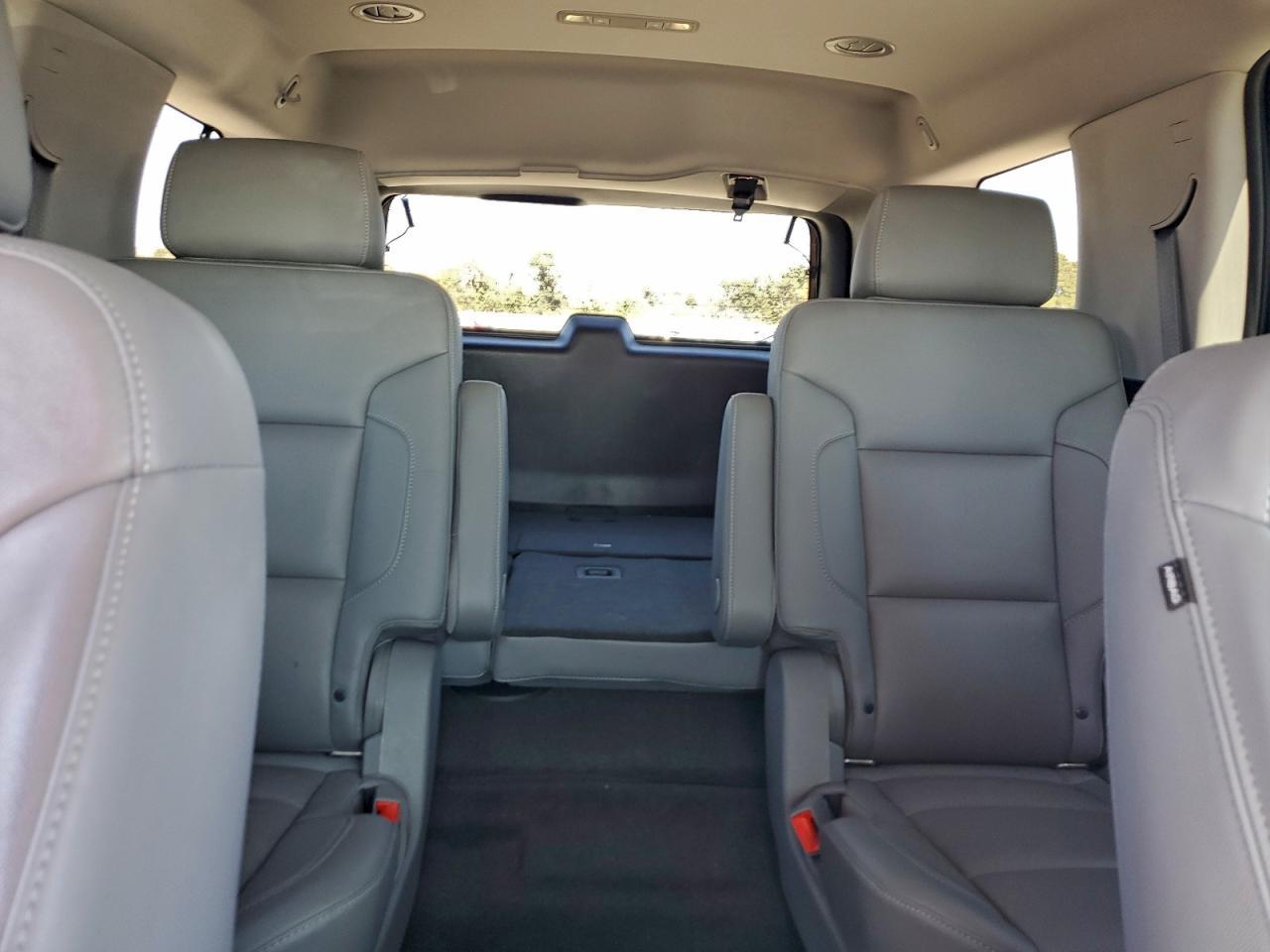 2018 CHEVROLET Tahoe
