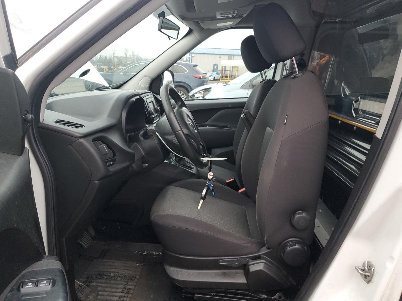 2016 RAM ProMaster City