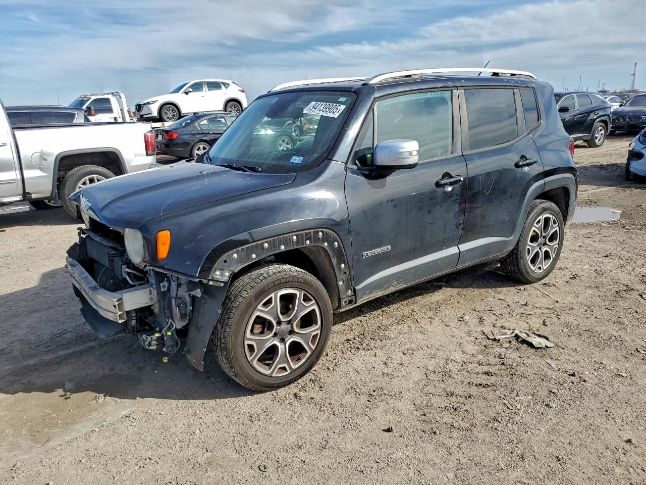 2015 JEEP Renegade