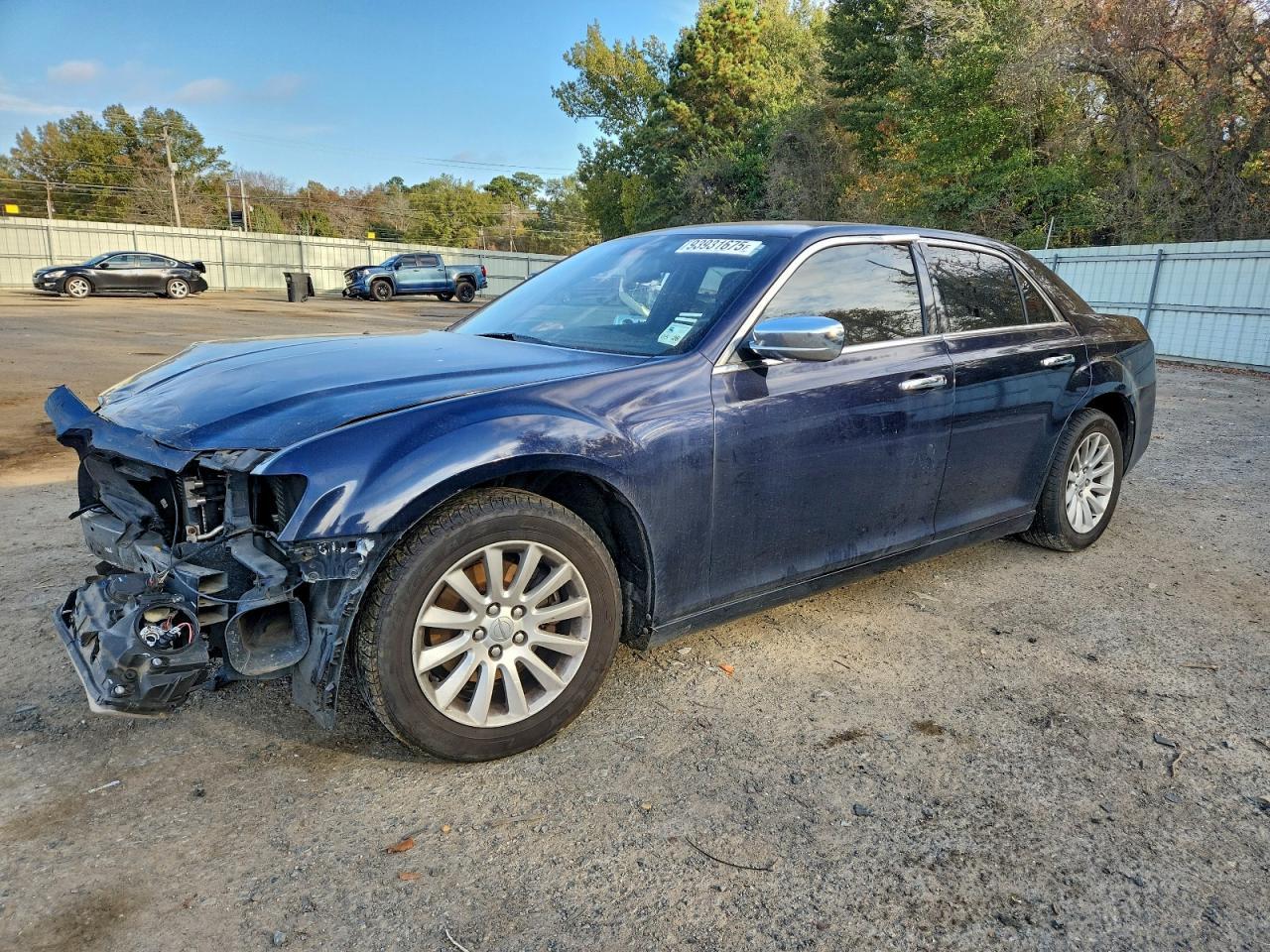 2012 CHRYSLER 300