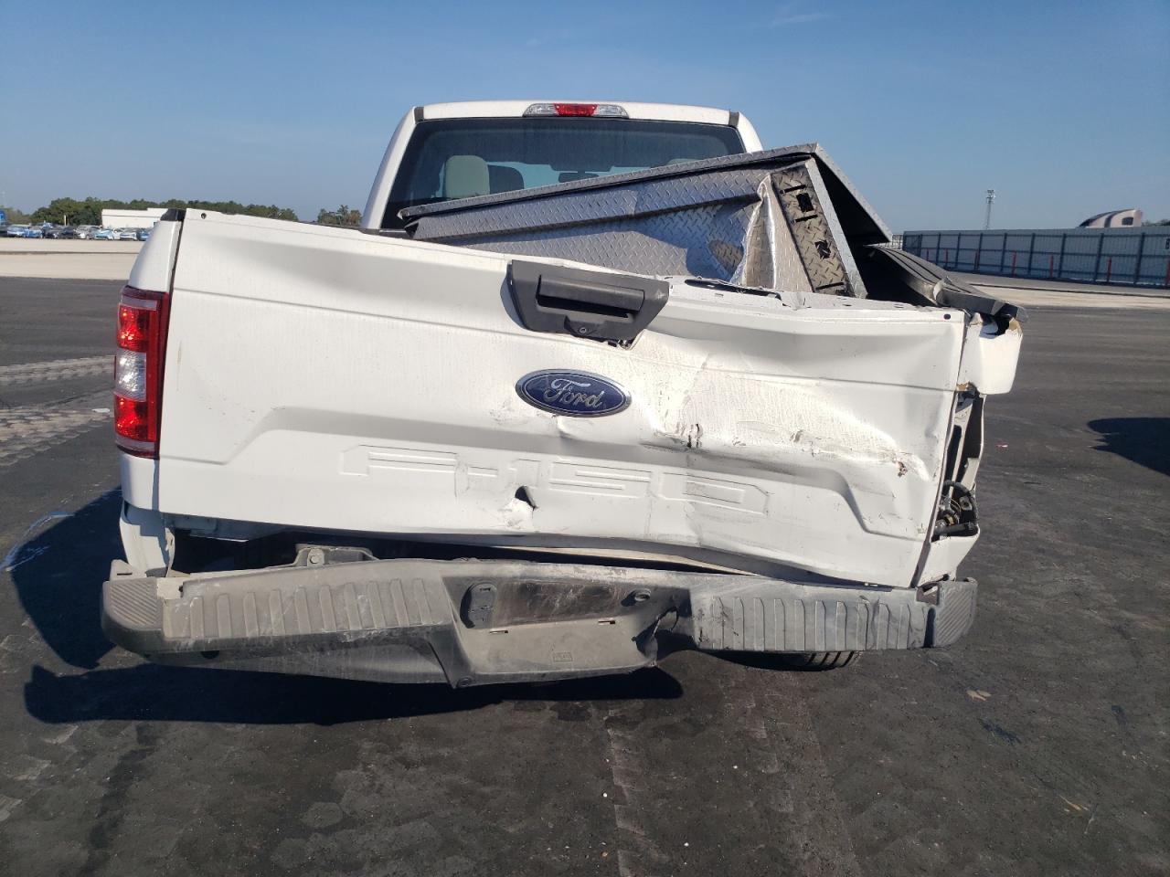 2018 FORD F-150