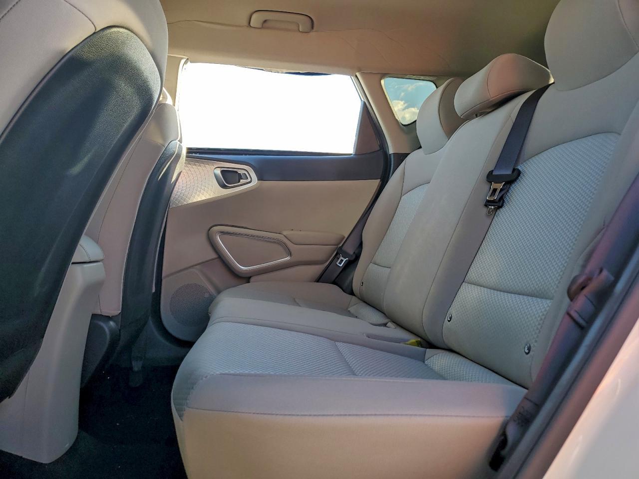 2025 KIA SOUL