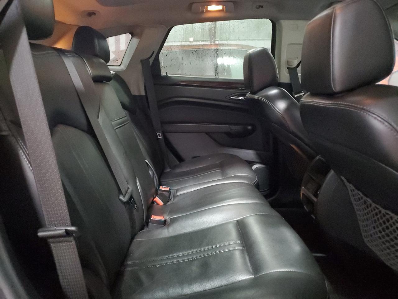 2014 CADILLAC SRX