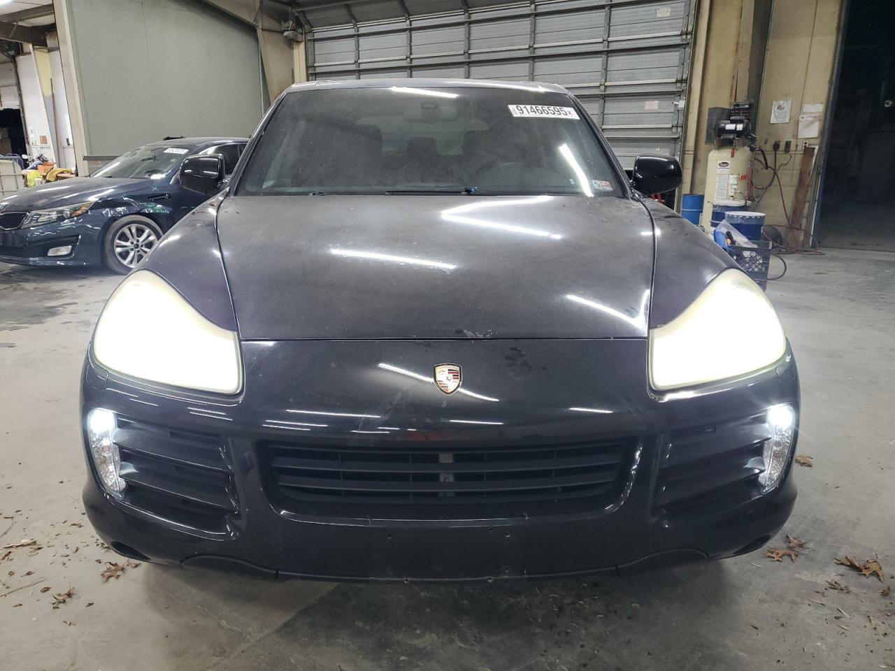 2009 PORSCHE CAYENNE