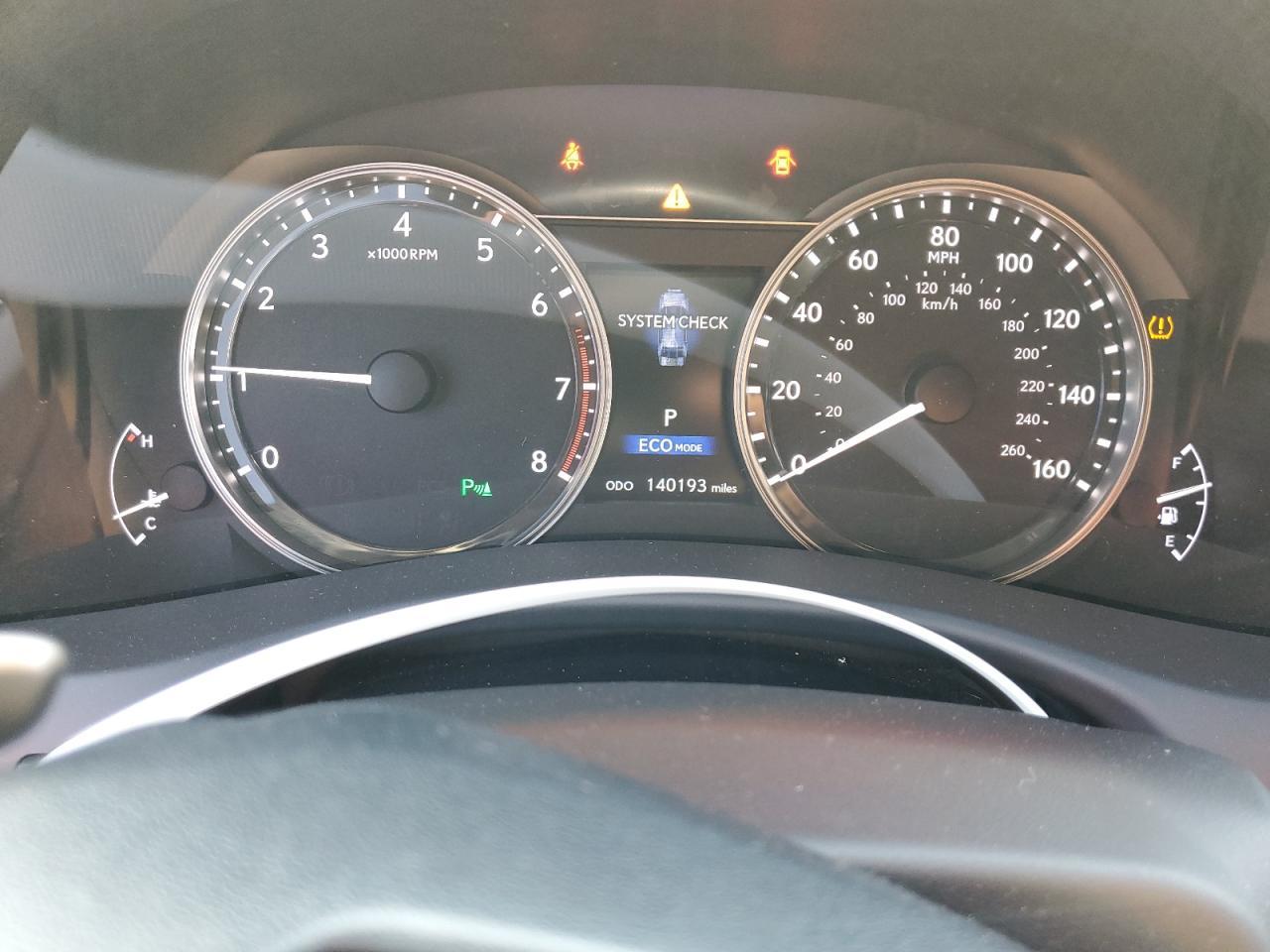 2013 LEXUS GS 350