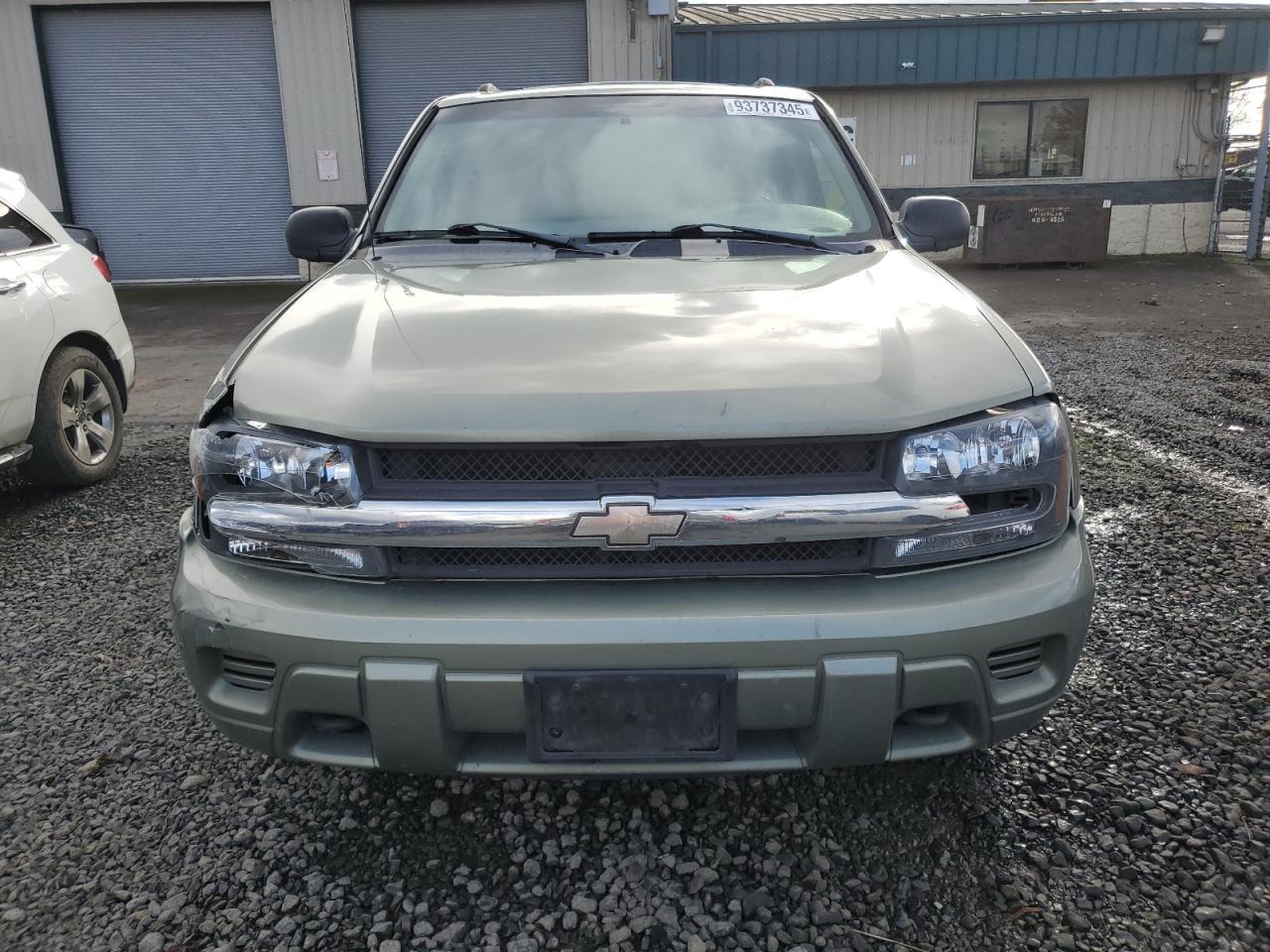 2003 CHEVROLET Trailblazer