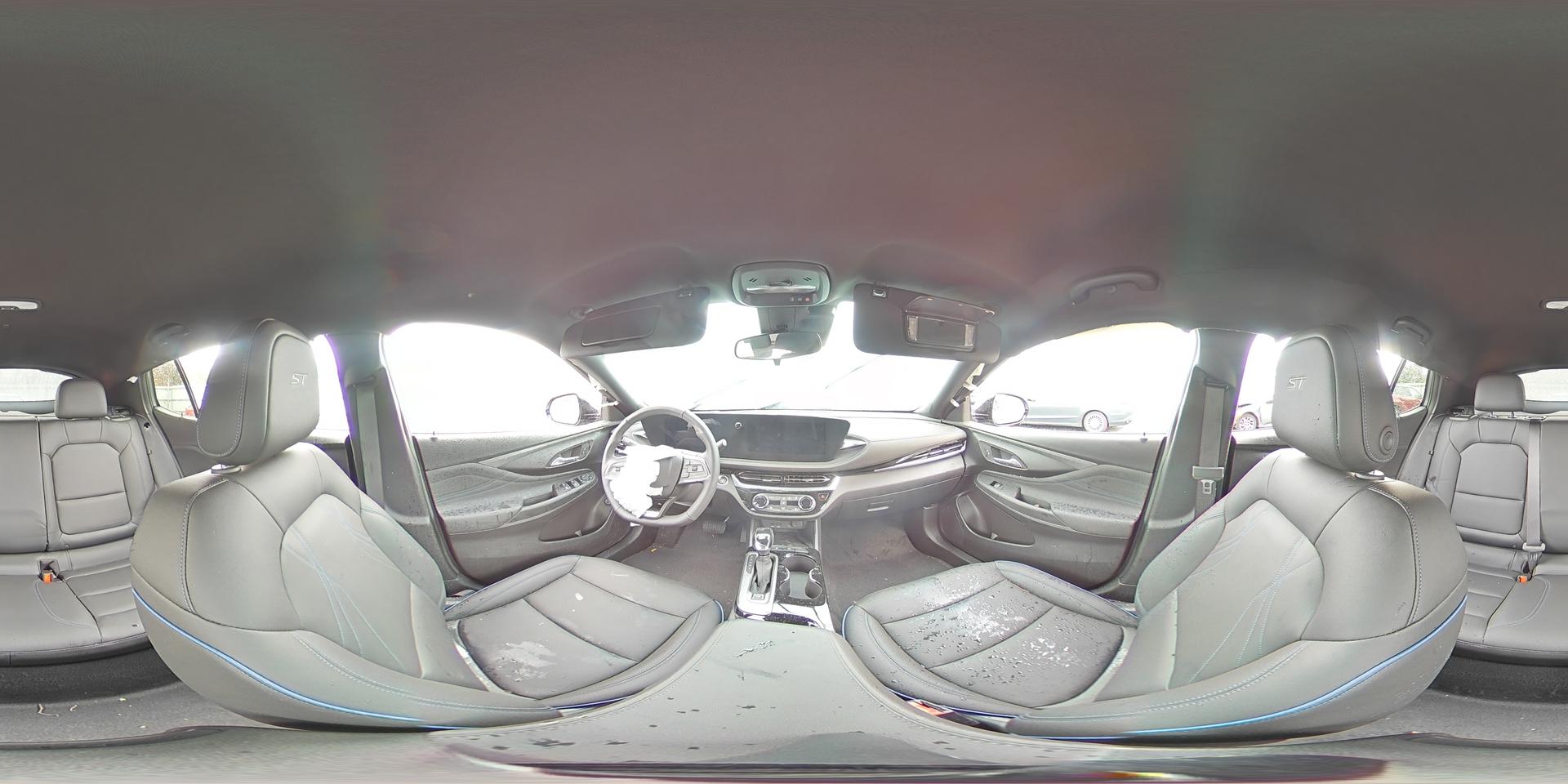 2025 BUICK Envista