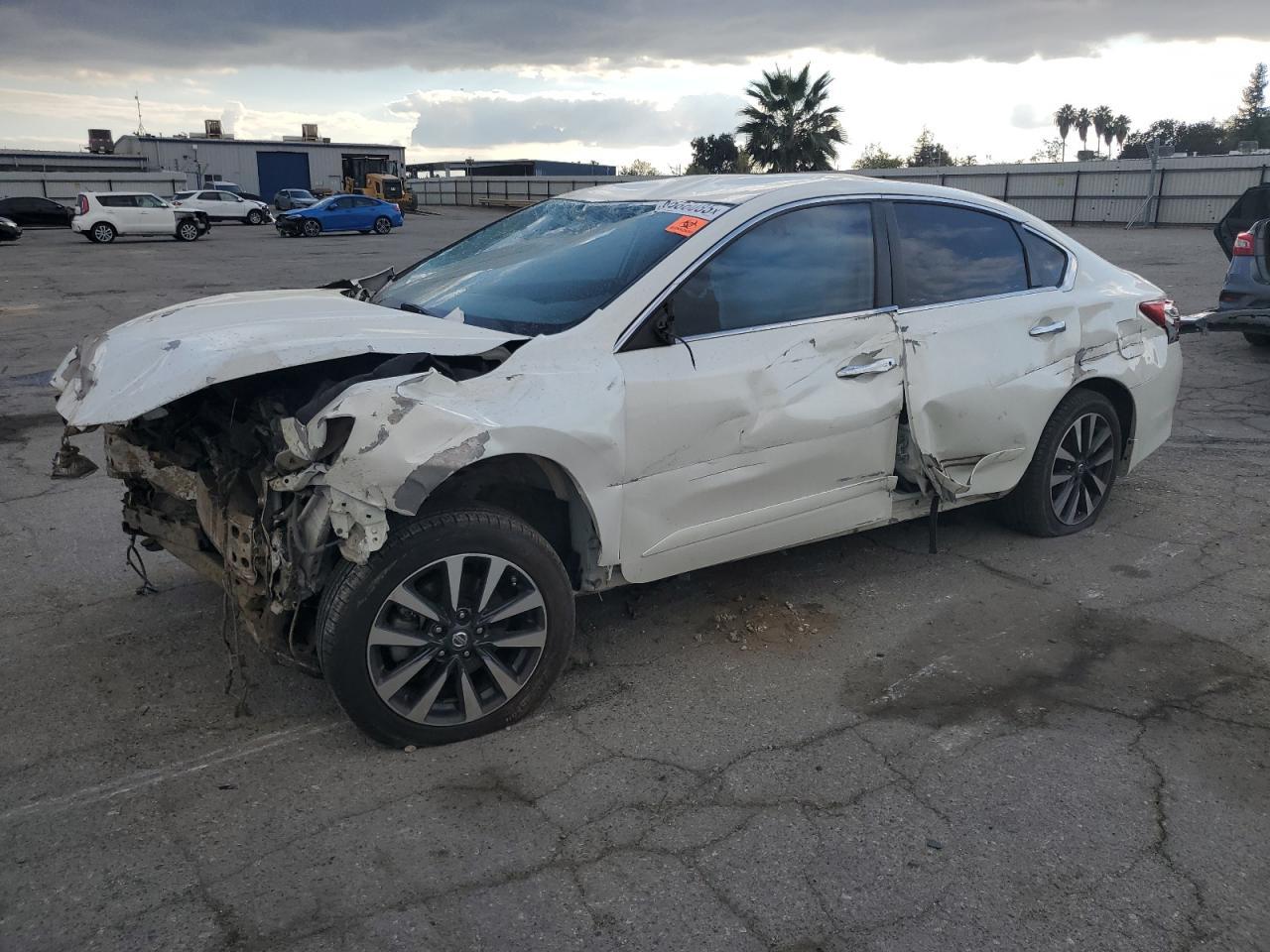 2016 NISSAN ALTIMA