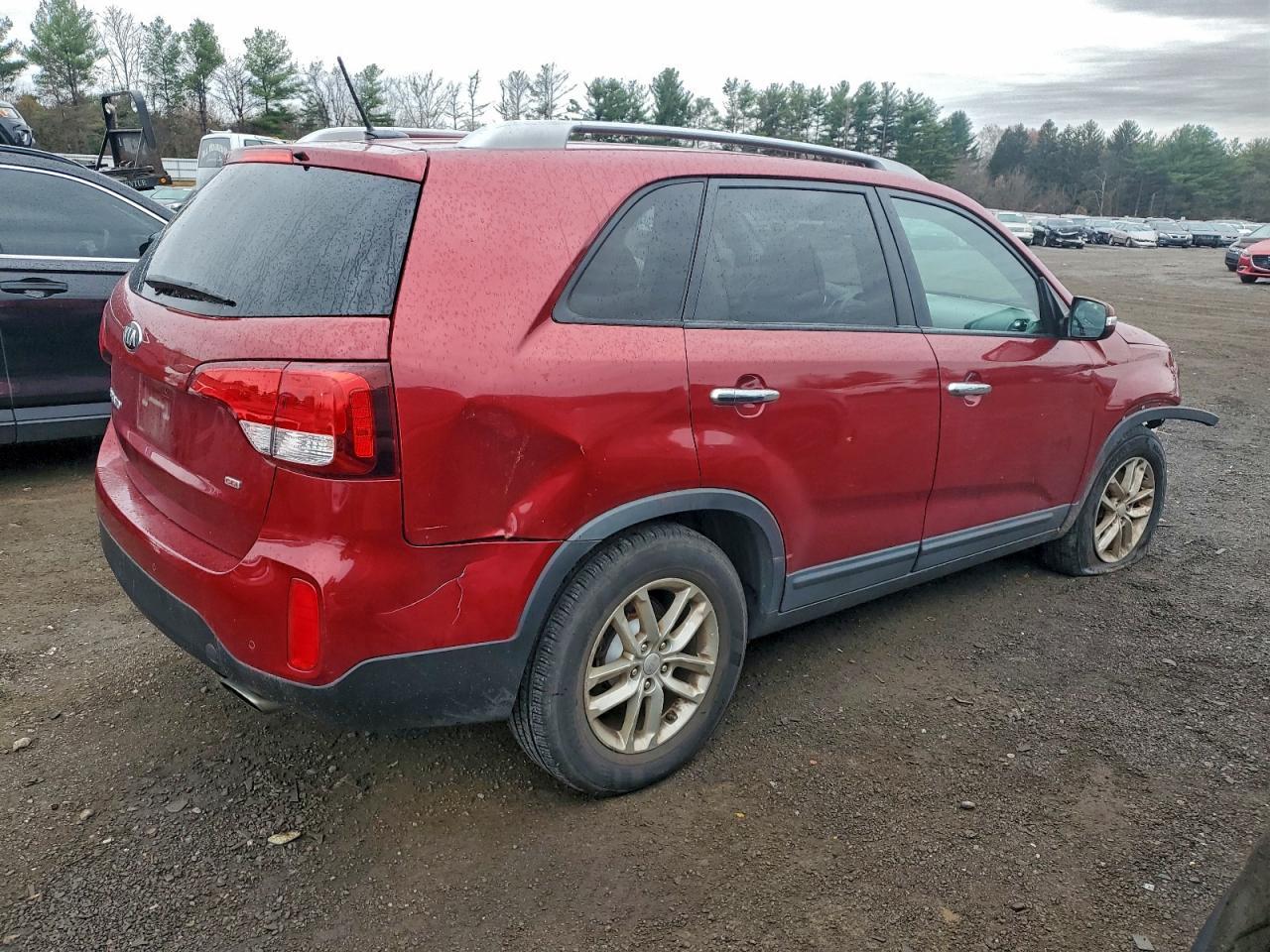2015 KIA SORENTO