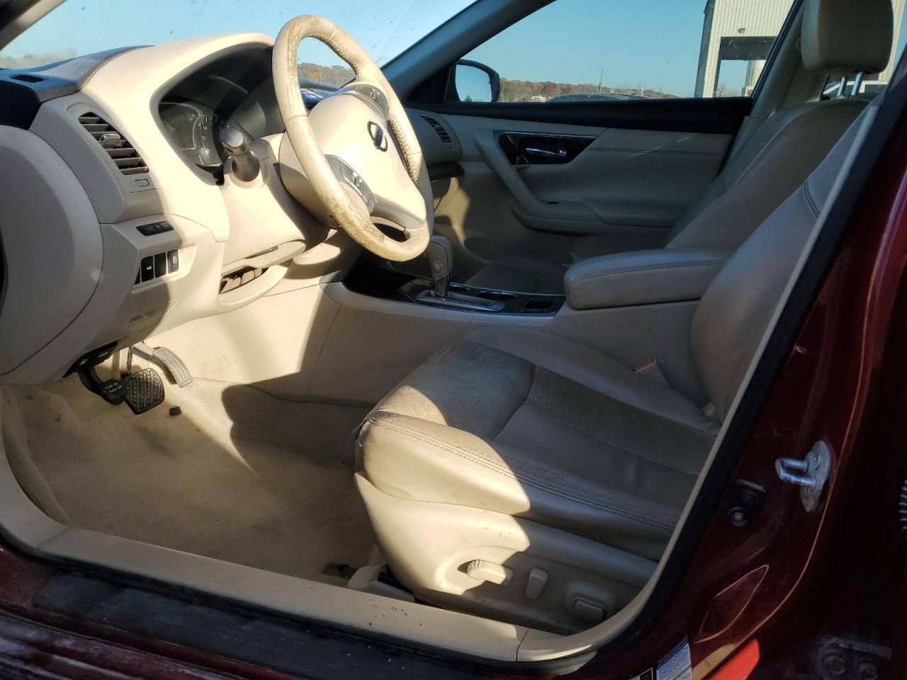 2014 NISSAN ALTIMA