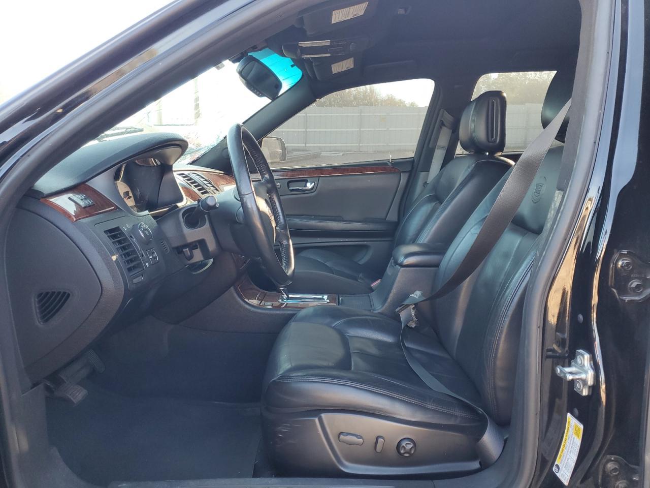 2007 CADILLAC DTS